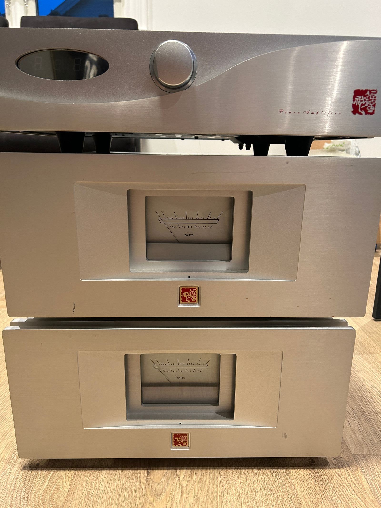 Jungson JA-100 - Stereo Amplifiers & Pre-Amps - StereoNET