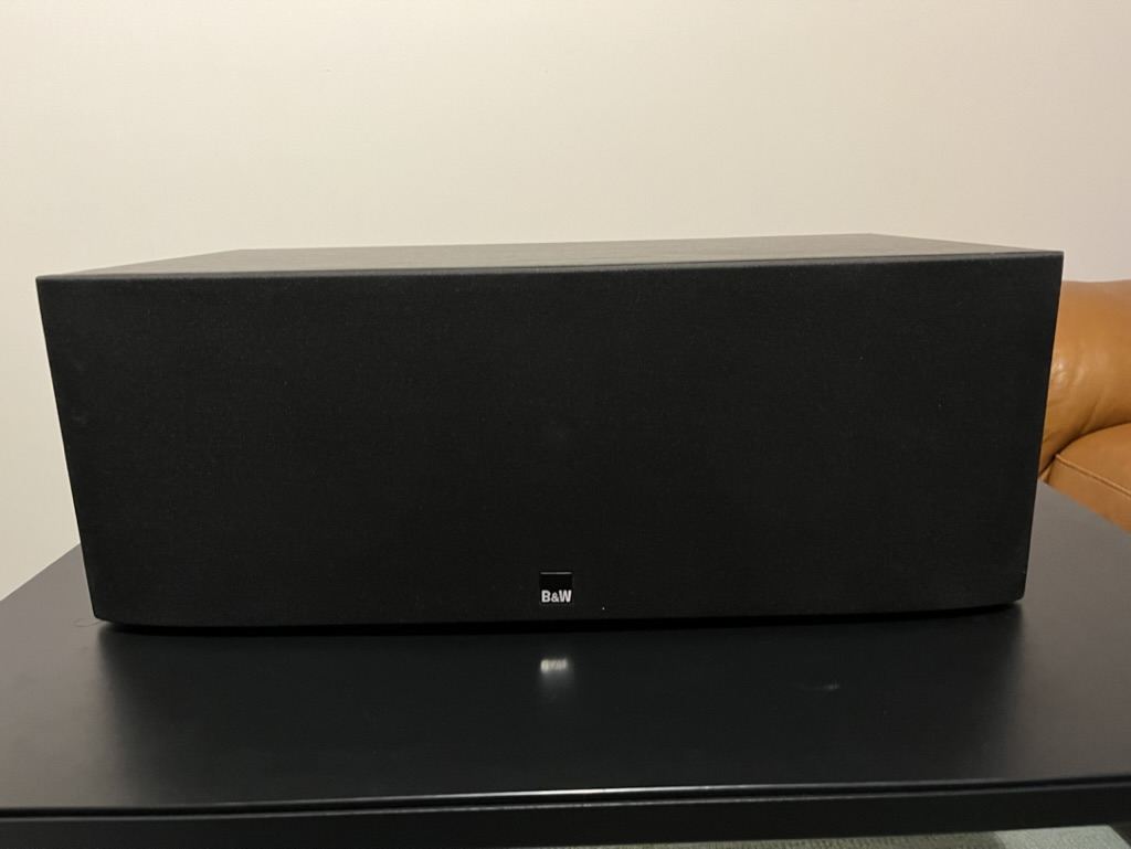 B&W HTM61 Centre Channel Speaker