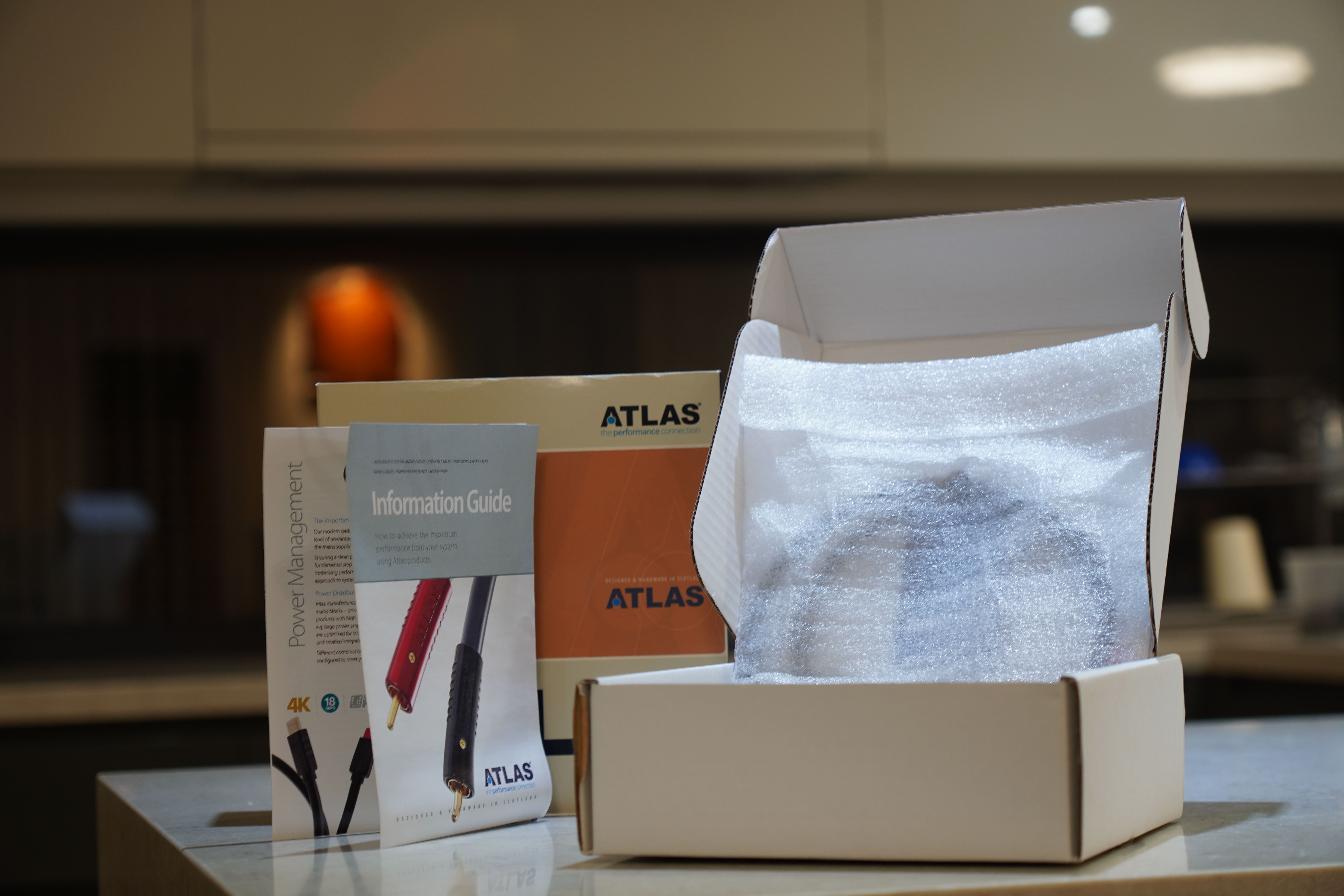 Atlas Mavros AES/EBU Digital Coaxial Cable 1M