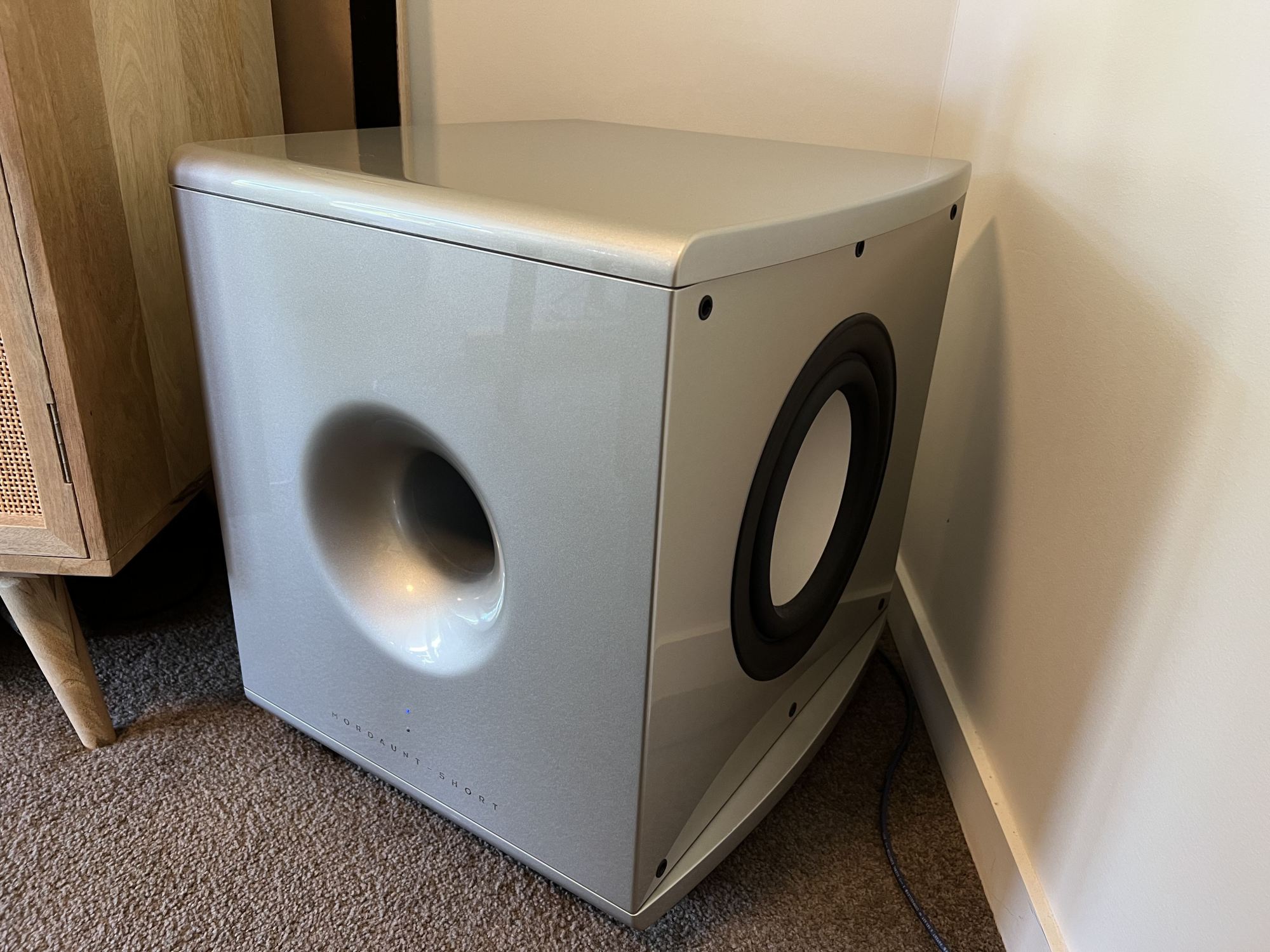 Mordaunt Short Performance 9 dual 10” subwoofer - Stereo, Home Cinema ...