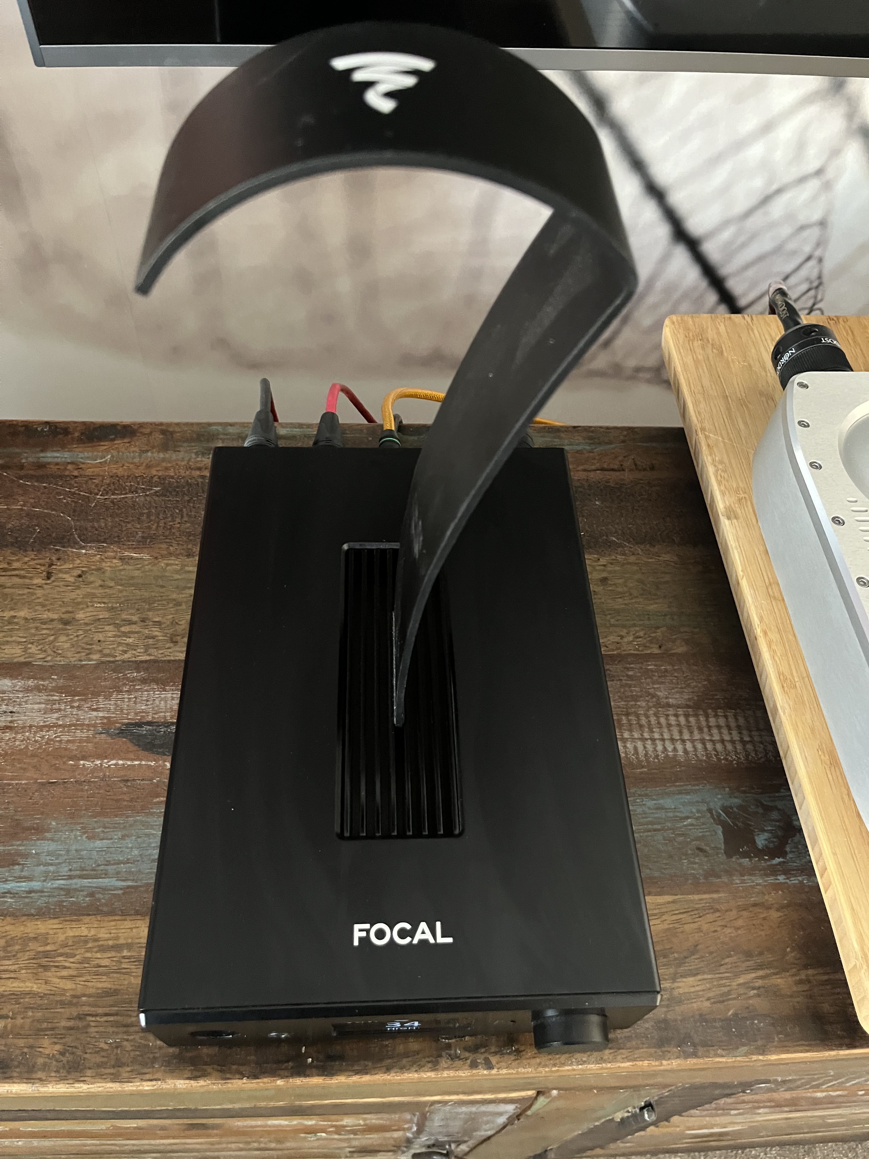 Focal Arche Headphone Amp/DAC/Pre-Amp