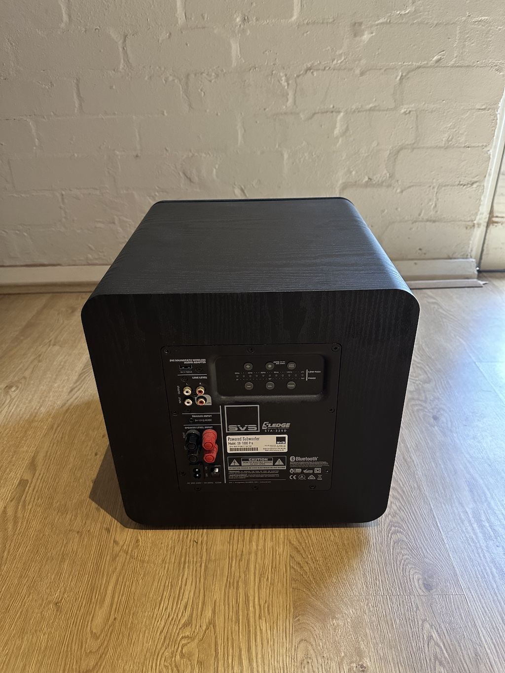 SVS SB1000 Pro Subwoofer