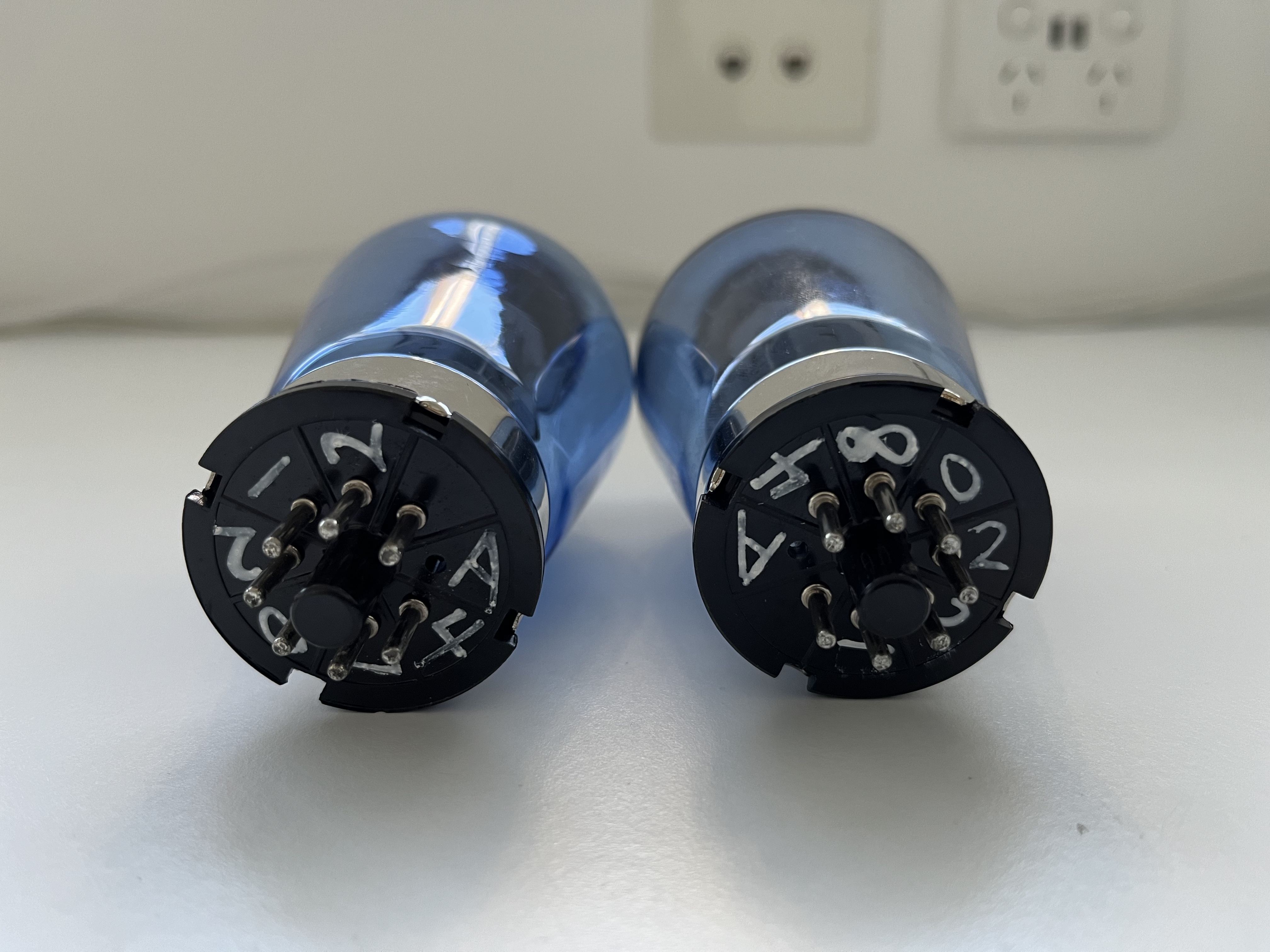 Sophia Electric KT88ST Tubes Pair Grade A ﻿ HiFi and Cinema Cables