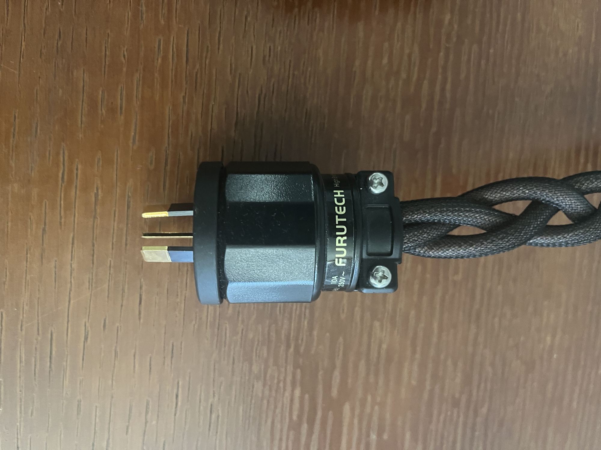 LessLoss CMarc Classic 2m power cable with Australian plug ﻿ HiFi