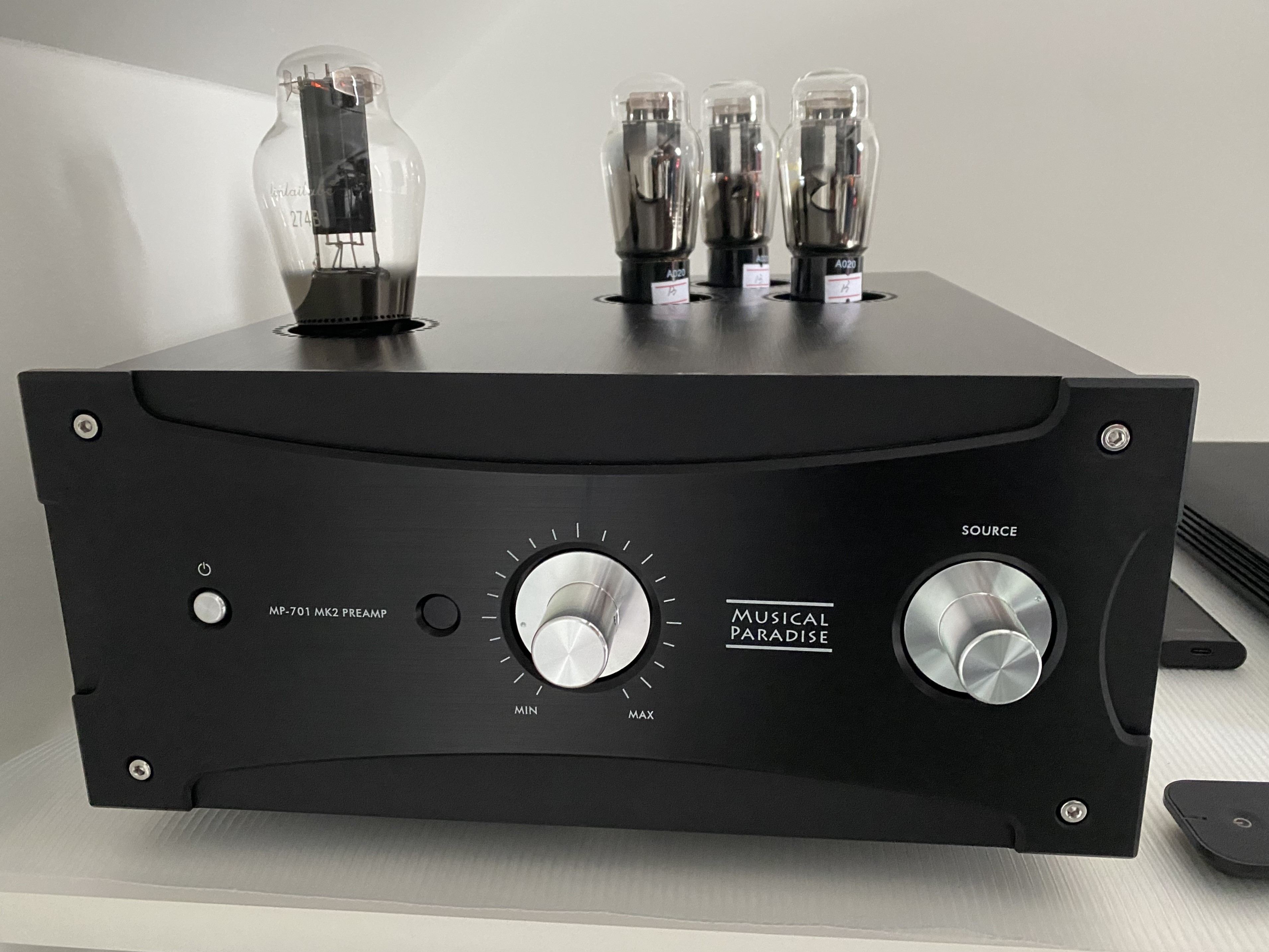 Musical Paradise MP 701 Mark II Owners & Discussion Thread - Page