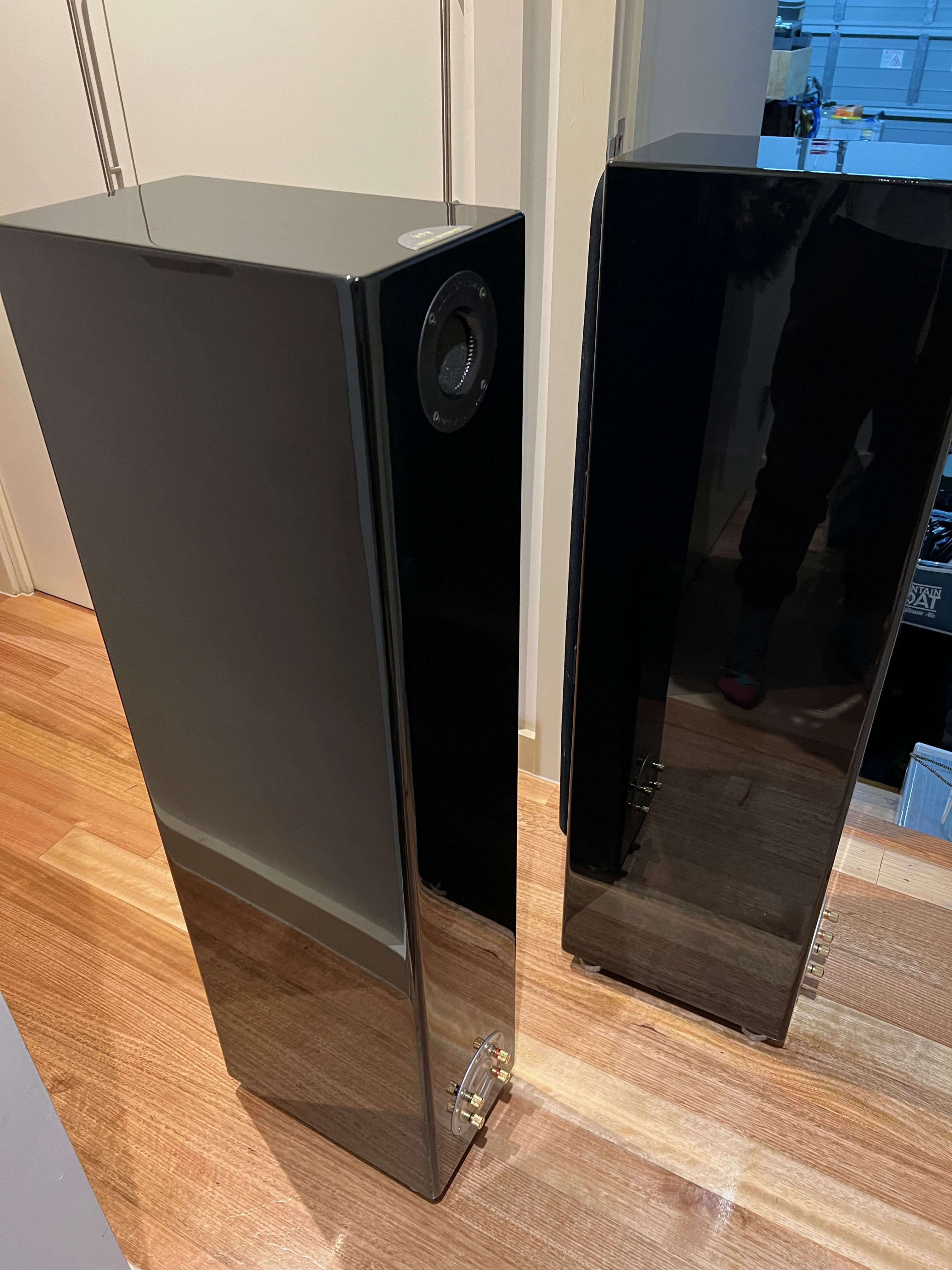 Monitor Audio GS60 Gold Signature floor standing speakers ﻿ Stereo, Home Cinema, Headphones