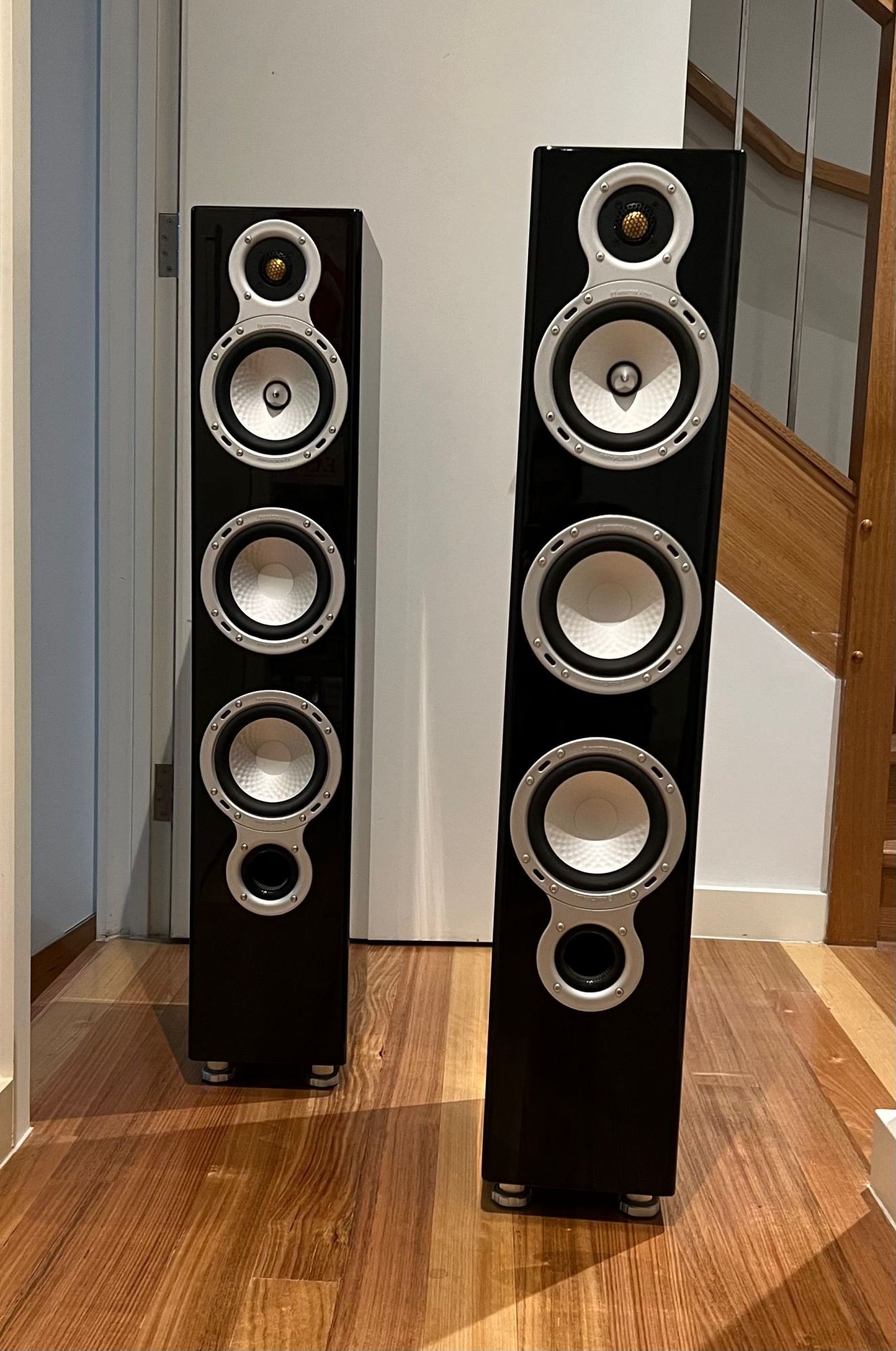 Monitor Audio GS60 Gold Signature floor standing speakers ﻿ Stereo, Home Cinema, Headphones