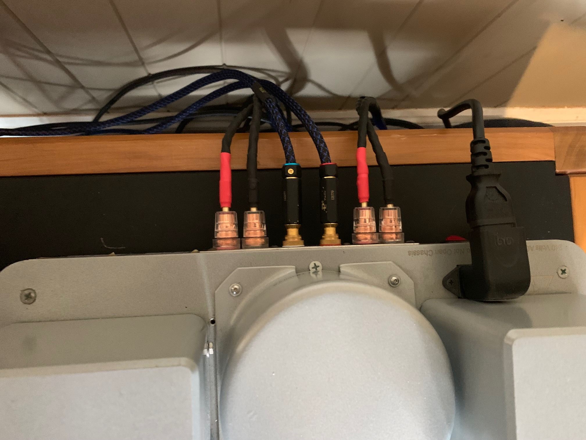 Perfectus Audio 6A3 power amp