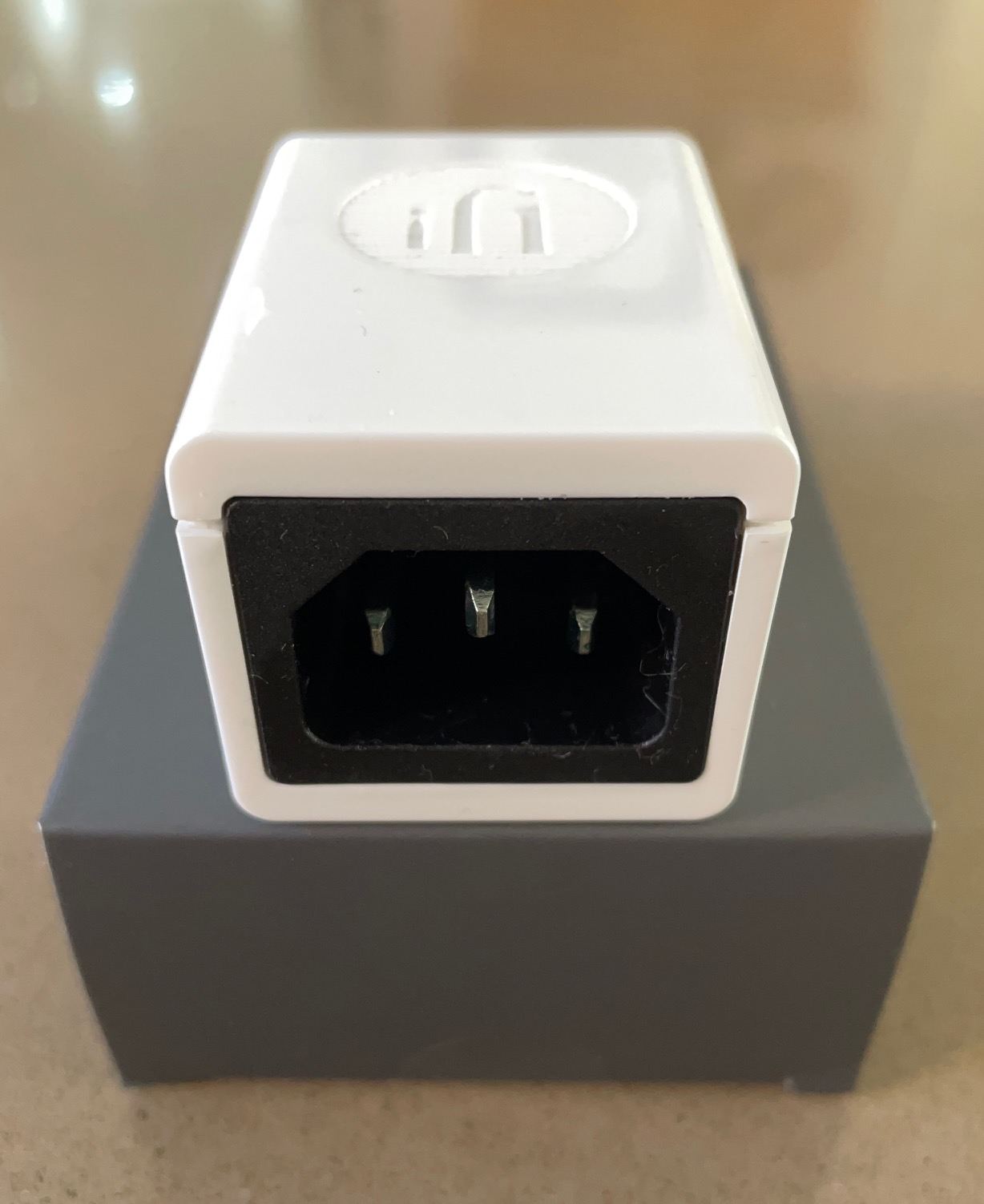 Ifi Audio DC Blocker - Hi-Fi and Cinema Cables & Accessories - StereoNET