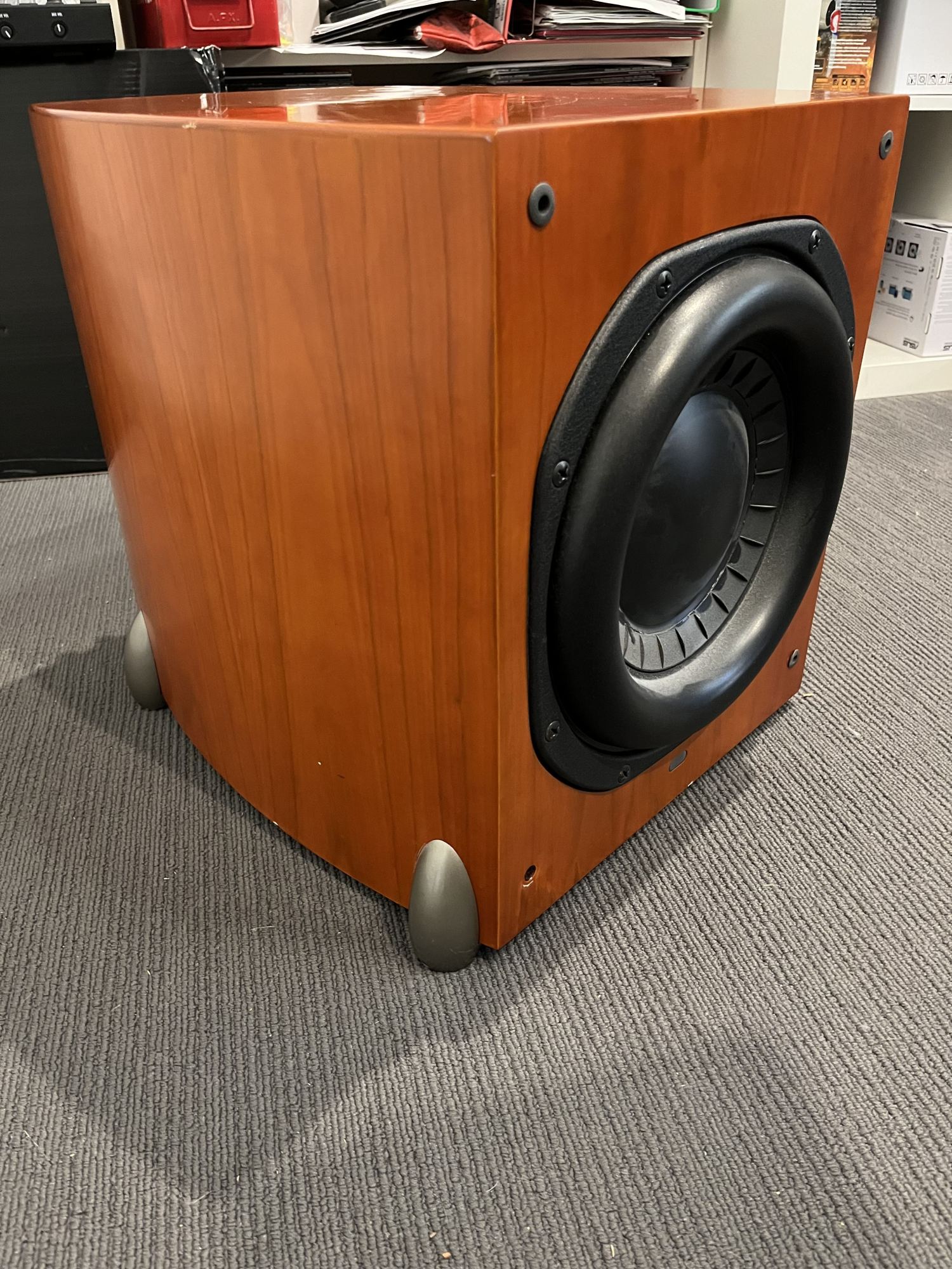 TAKEN: Paradigm Studio Sub 12 Subwoofer (needs love) - Pay it Forward ...