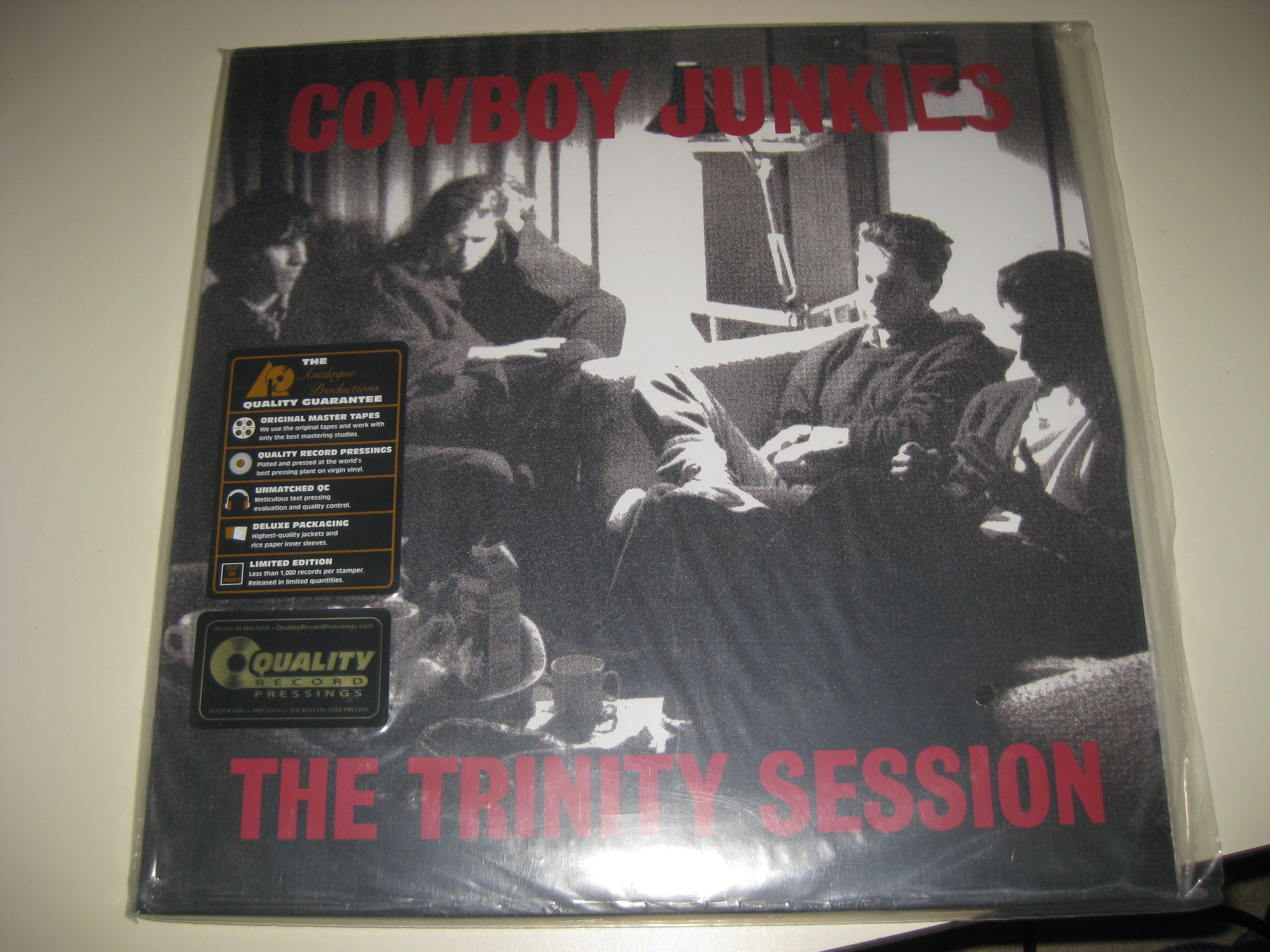 AP Cowboy Junkies 2x45rpm