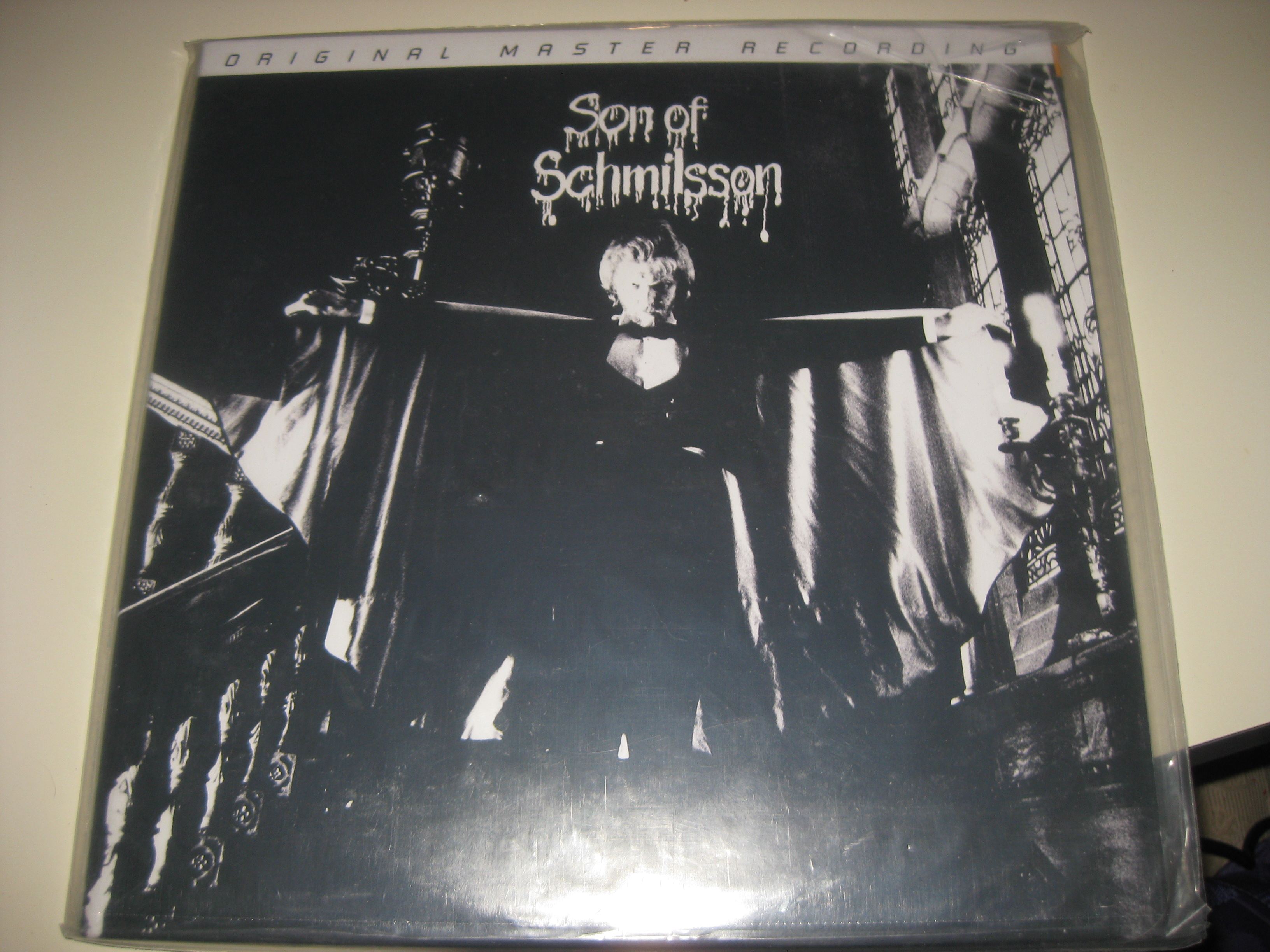 MFSL Son Of Schmilsson. 2x45rpm