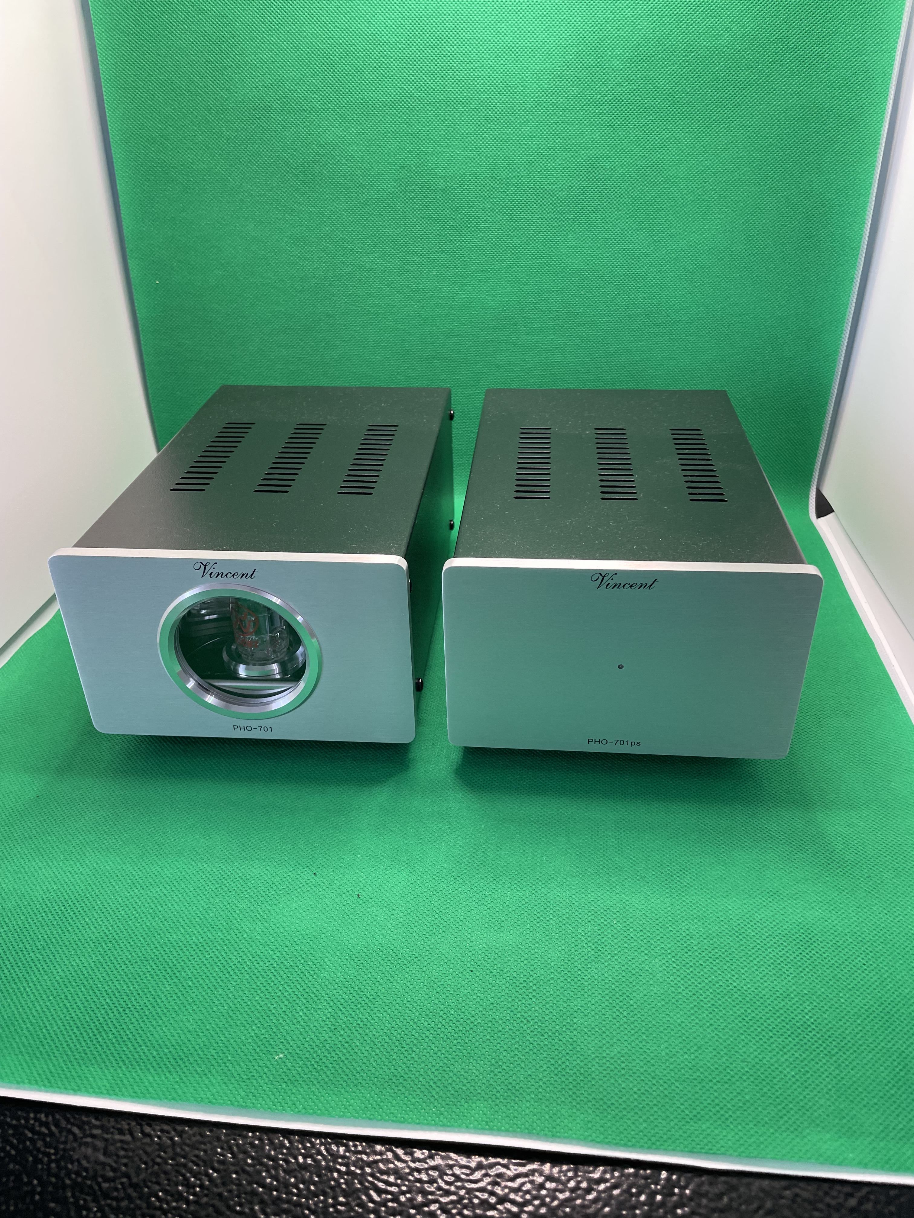 Vincent PHO-701 Phono Pre Amp |﻿ Stereo, Home Cinema, Headphones Components