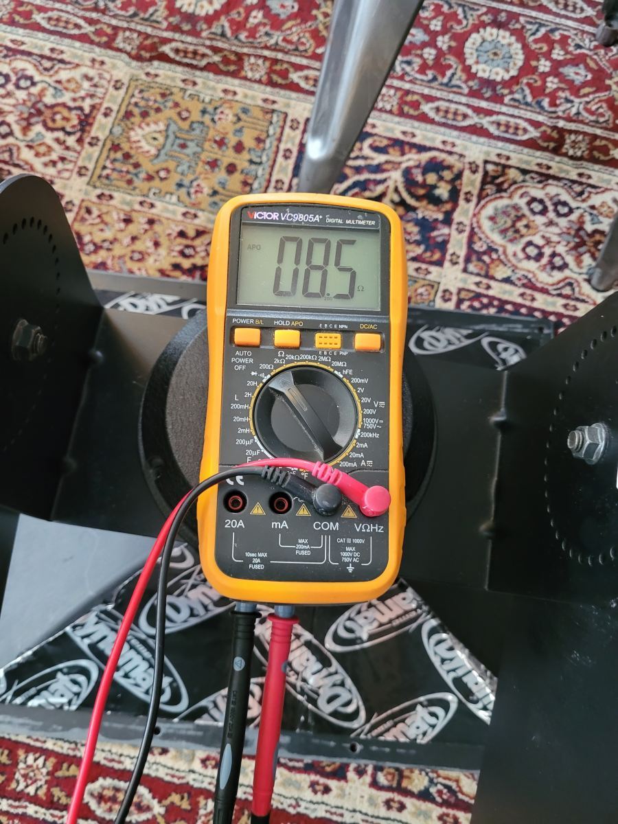 JBL 2451 Drivers 2352 Horns and Original Stands x2