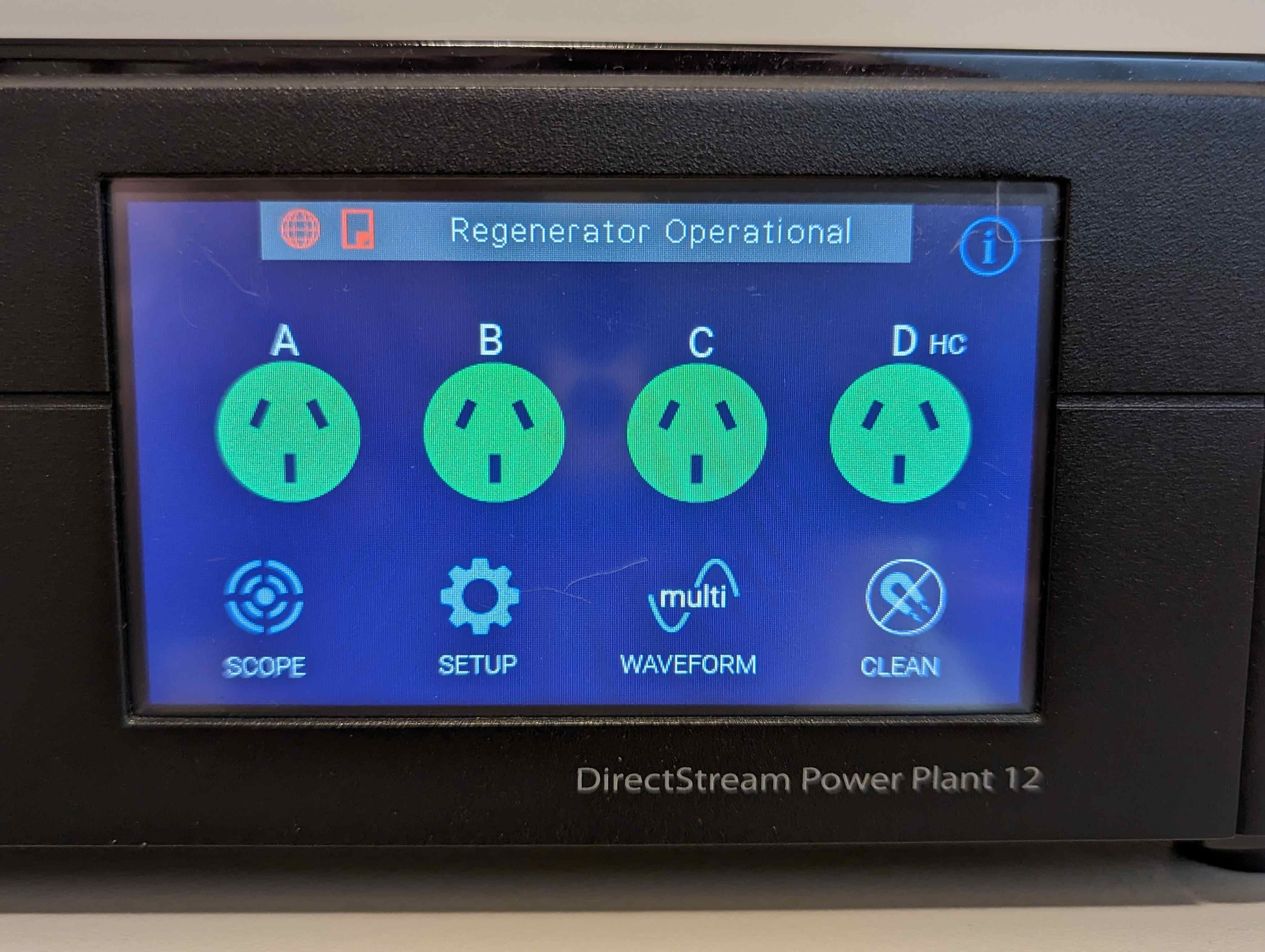 PS Audio DirectStream Power Plant P12 Power Regenerator ﻿ HiFi and