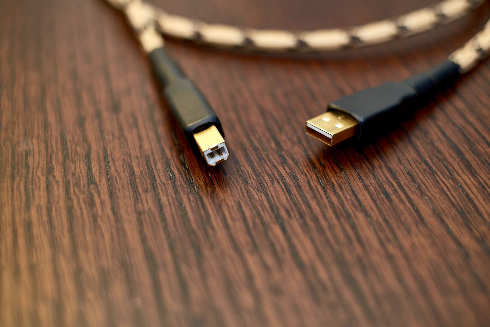 Audio Sensibility Impact SE USB A to B cable. 1.2 Metres ﻿ HiFi and