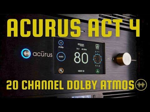 ACURUS ACT4 Review 