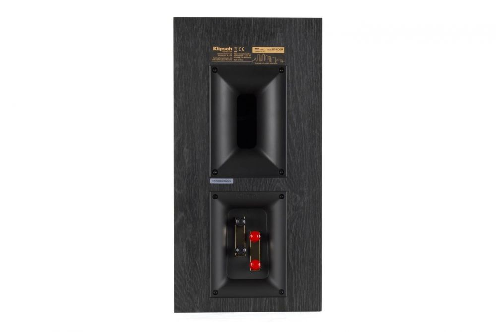 Klipsch RP-600M Reference Bookshelf Speakers Pair - $300 OFF