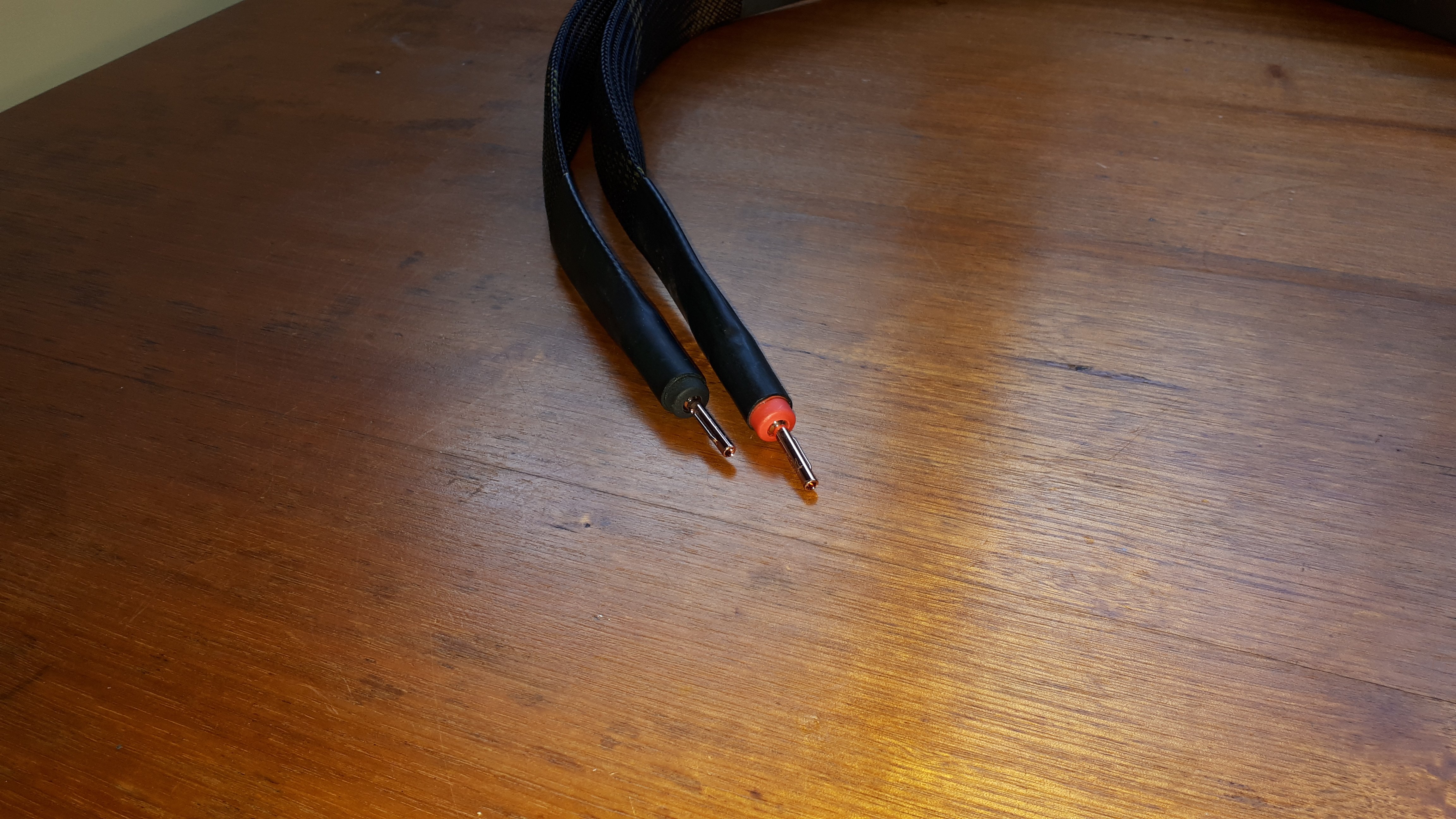 Lenehan FoilFlex RCA - centre channel cable 1.05m