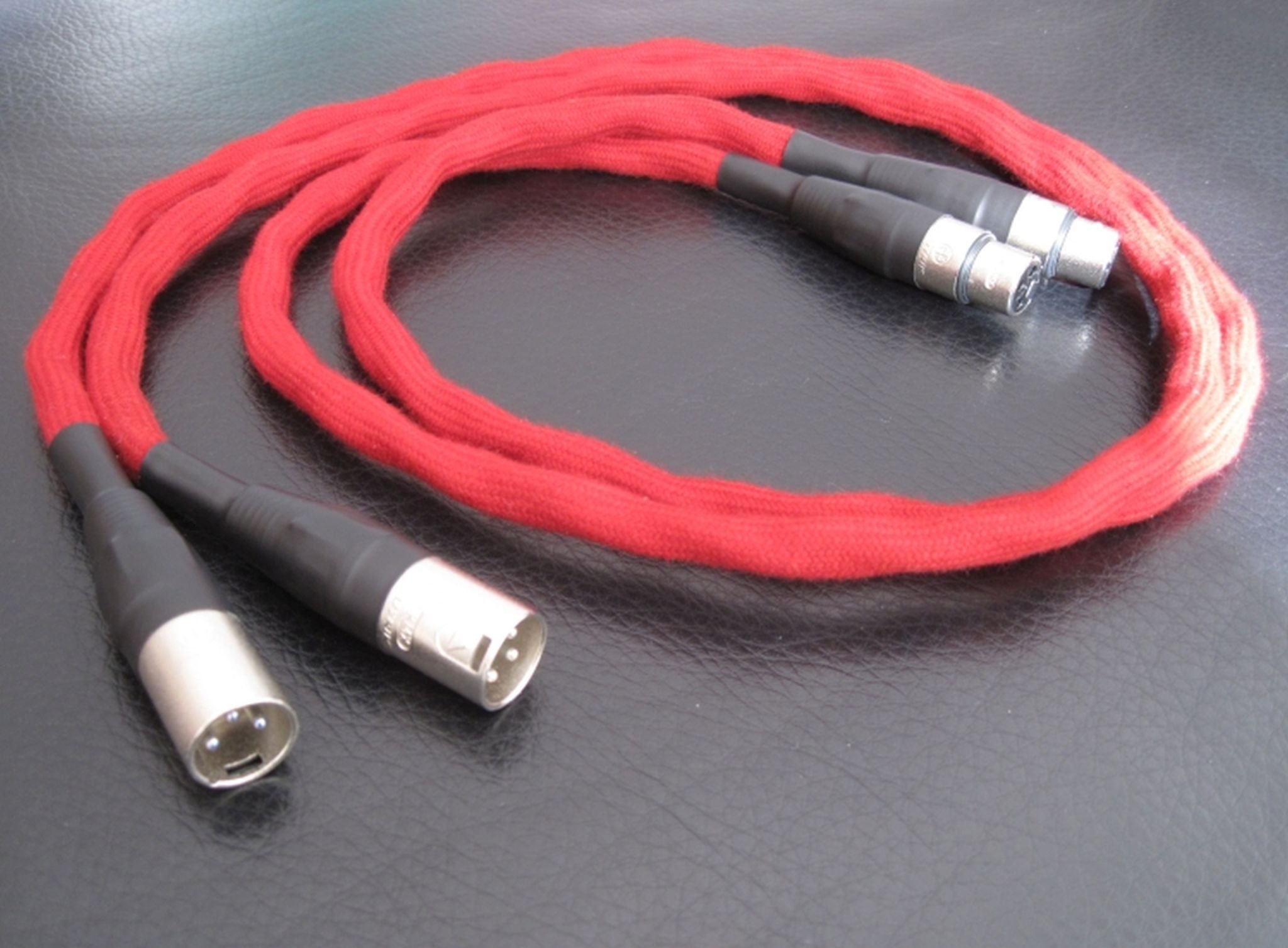 Chord Company Chorus reference xlr x1 only. 1 metre ﻿ HiFi and