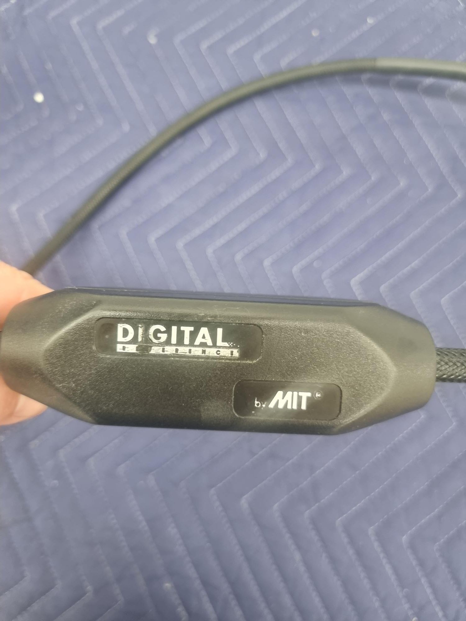 MIT Digital Reference 1m coaxial/rca