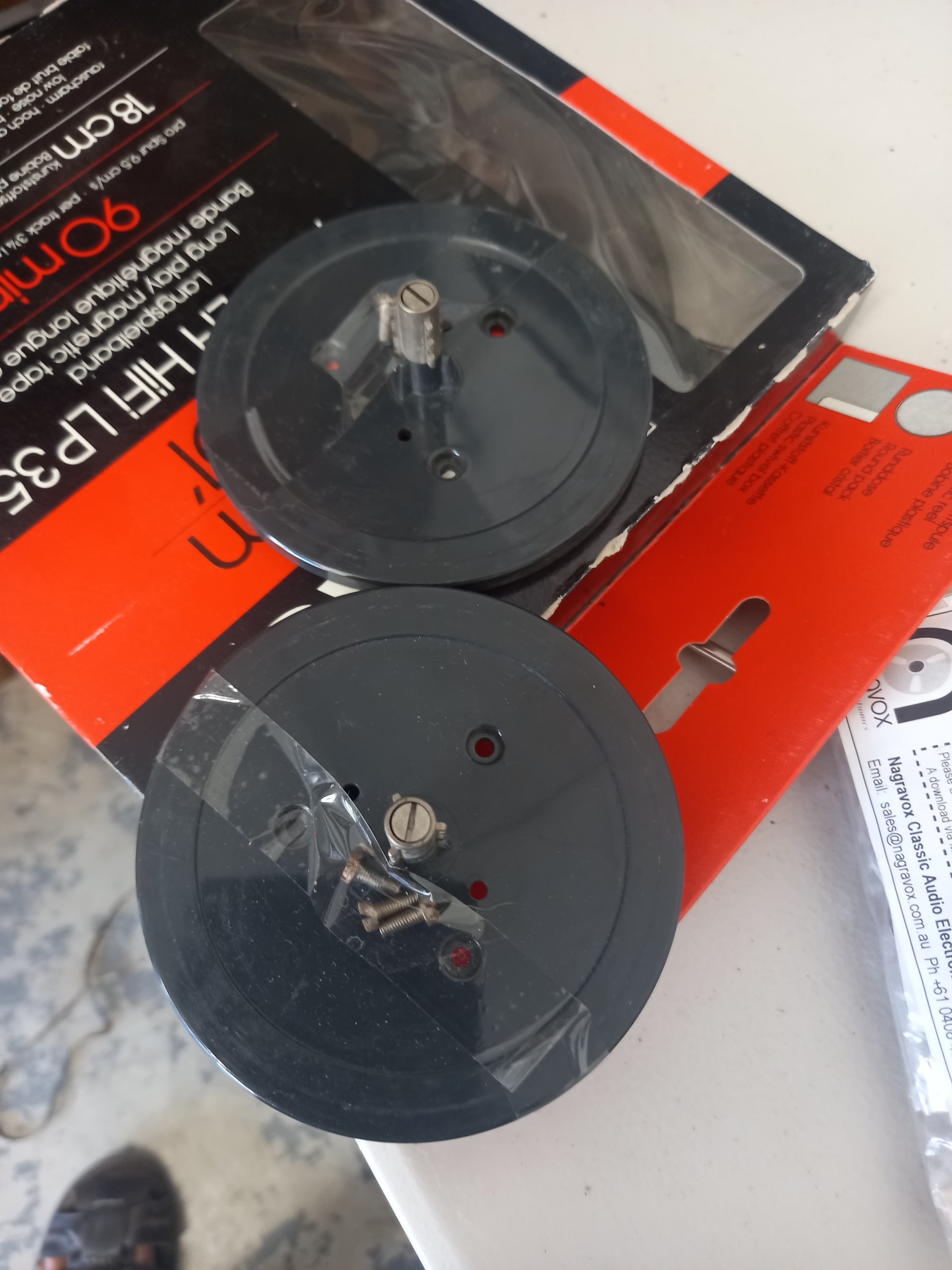 Revox a77 reel to reel