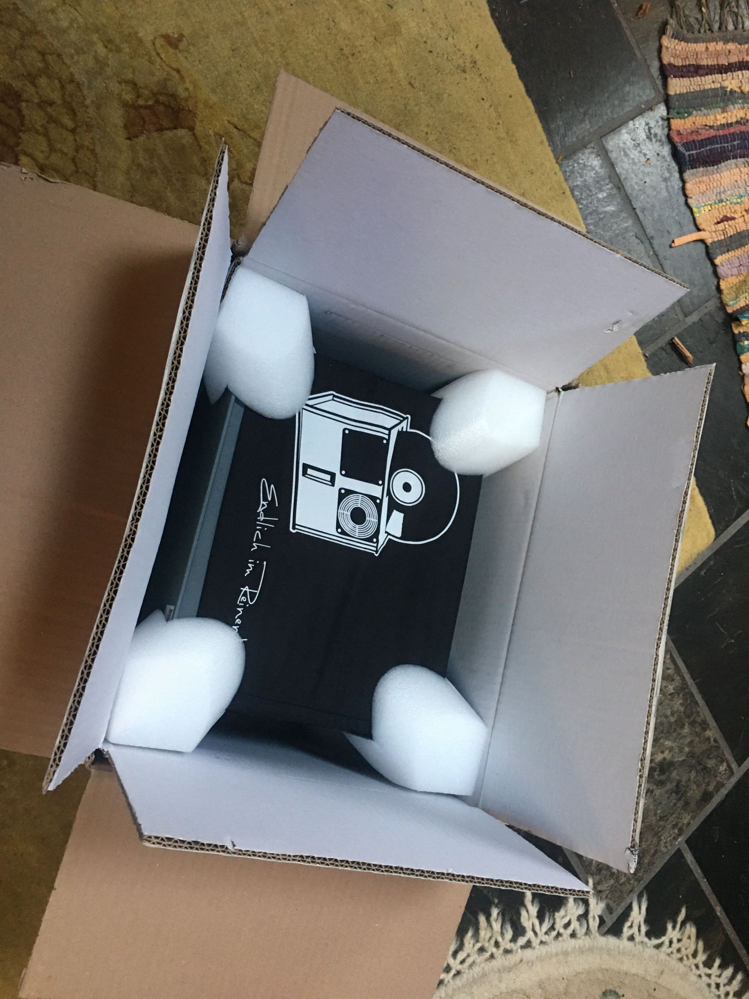 Audio desk pro x Ultrasonic Record Cleaning Machine ﻿ HiFi and Cinema