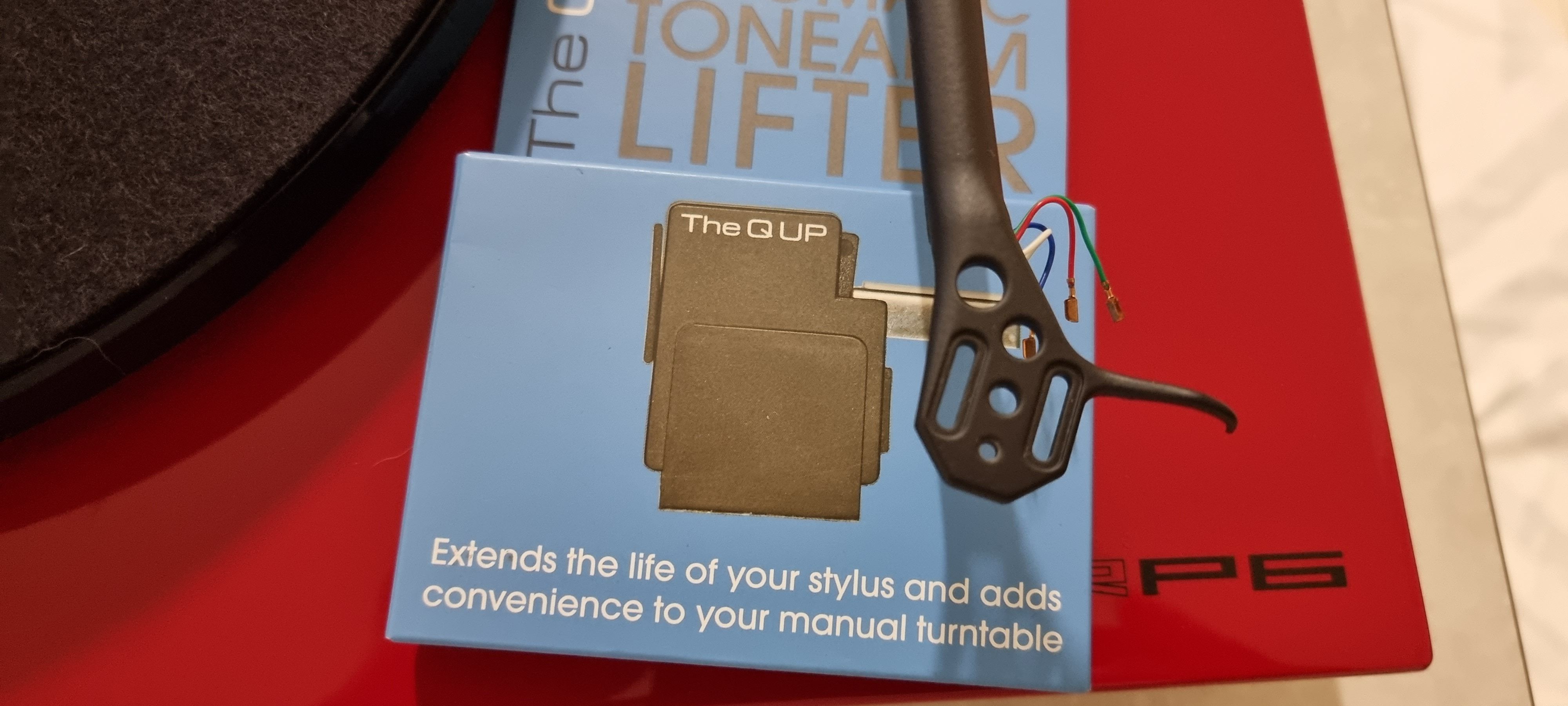 Rega RP6 TT with Neo psu and RB330 tonearm