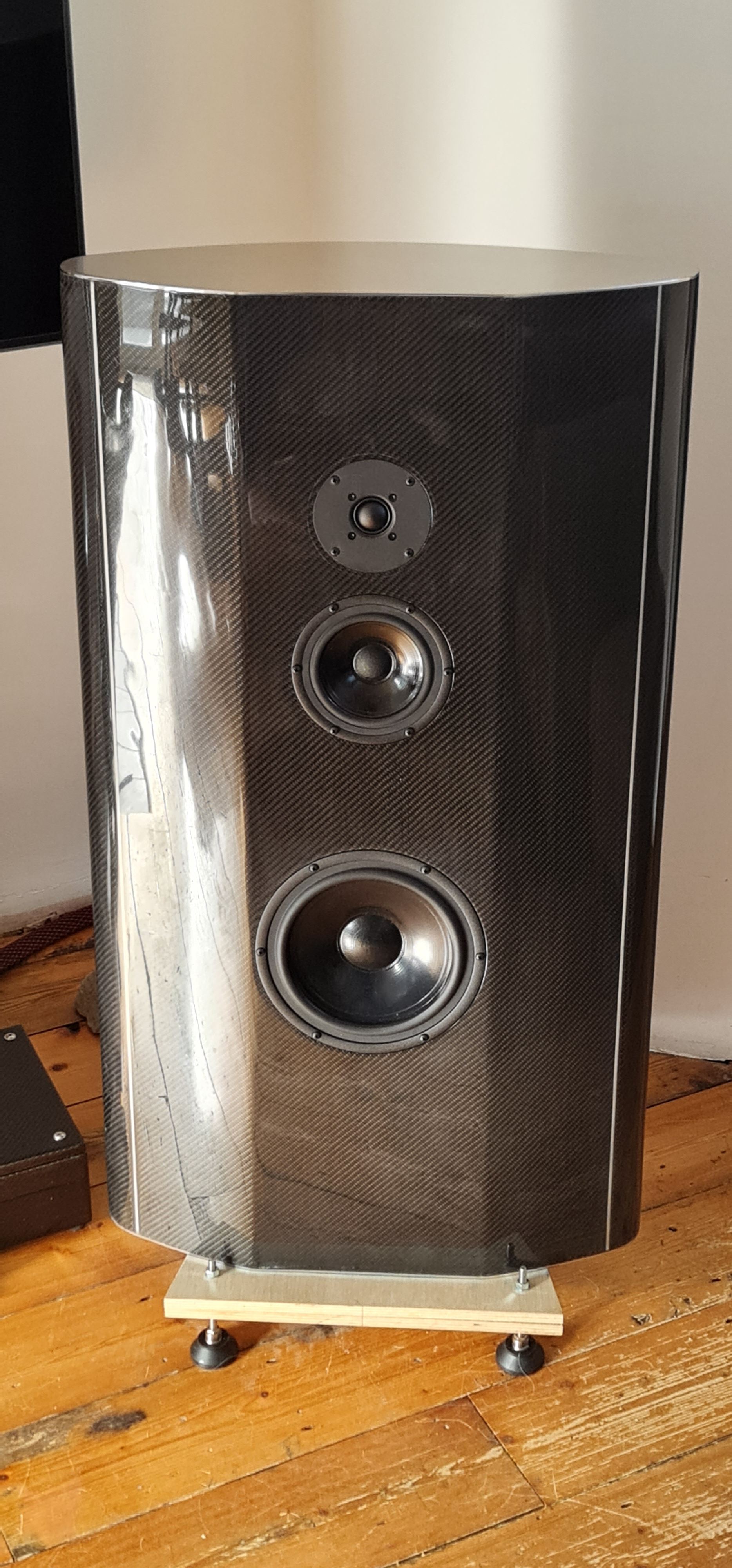 Wide baffle speakers .Are they better? Page 2 ﻿ Speakers, Soundbars