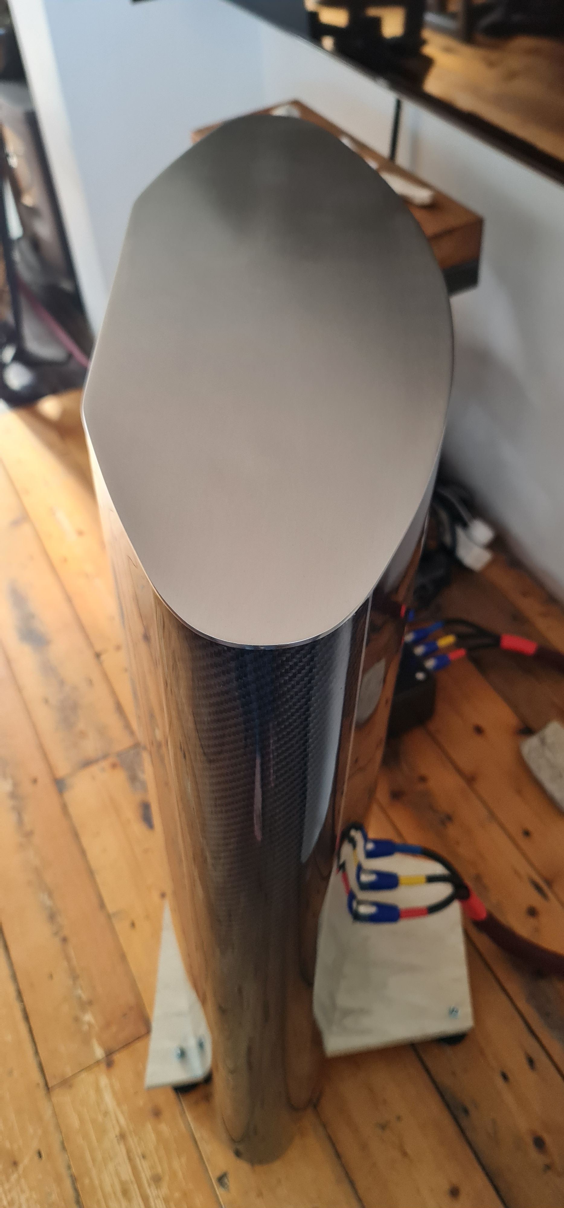 Wide baffle speakers .Are they better? ﻿ Speakers, Soundbars and