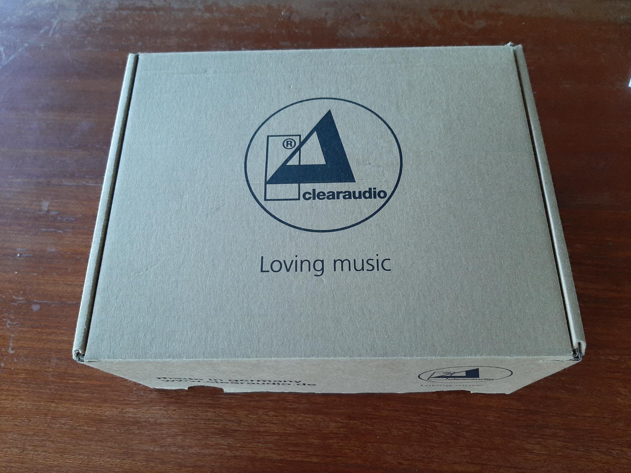 CLEARAUDIO NANO V2 PHONOSTAGE