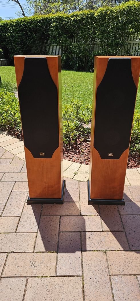 SOLD ELSEWHERE: FS: Monitor Audio Silver 5 - Stereo, Home Cinema ...