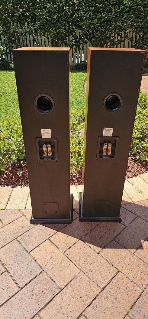 SOLD ELSEWHERE: FS: Monitor Audio Silver 5 - Stereo, Home Cinema ...