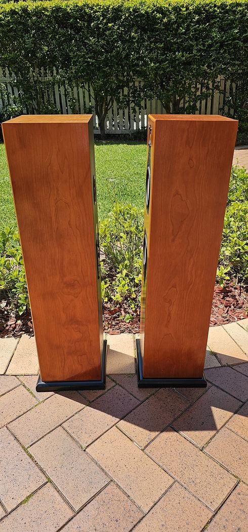 SOLD ELSEWHERE: FS: Monitor Audio Silver 5 - Stereo, Home Cinema ...