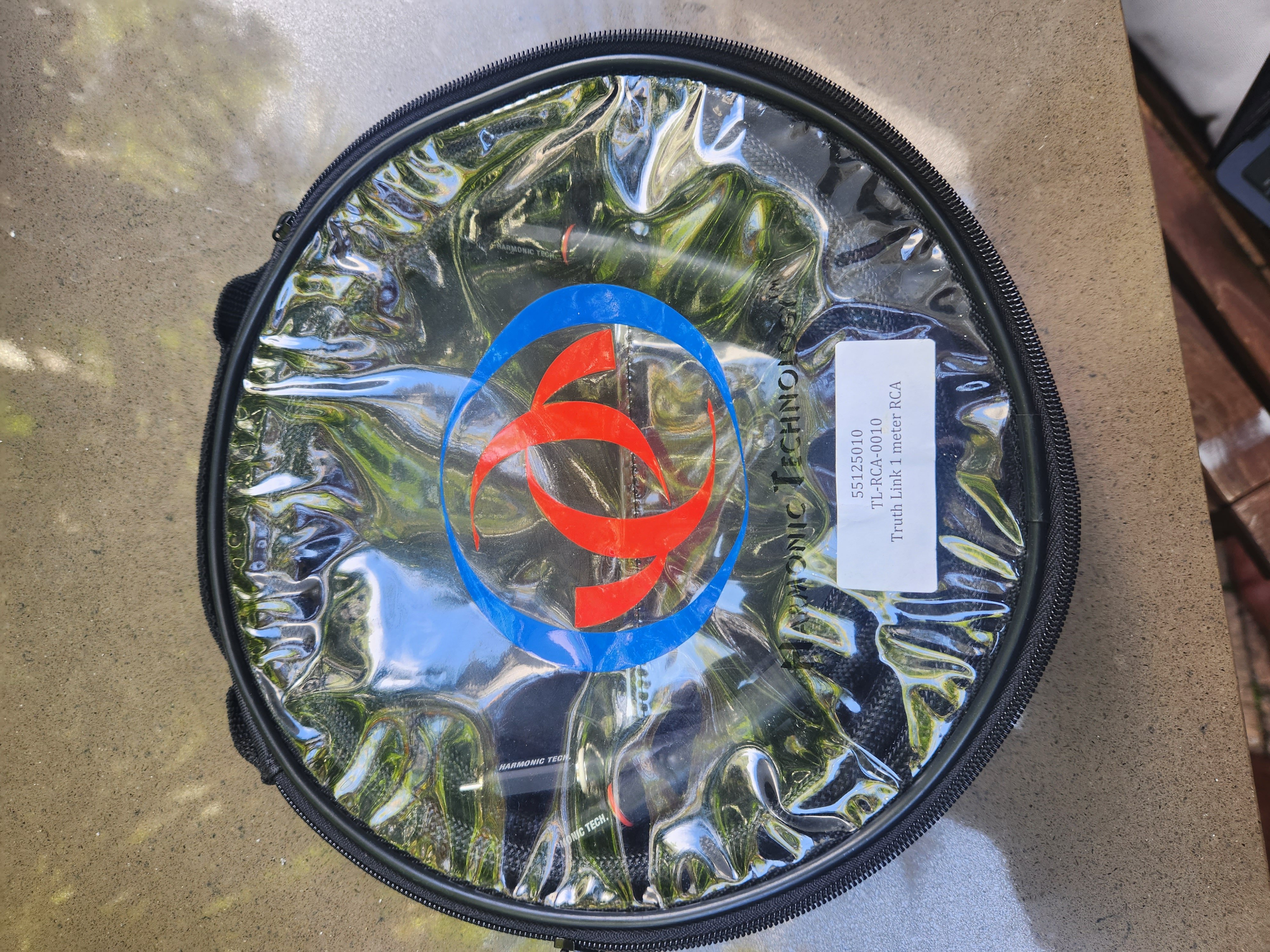 harmonic technology truth link rca 1m