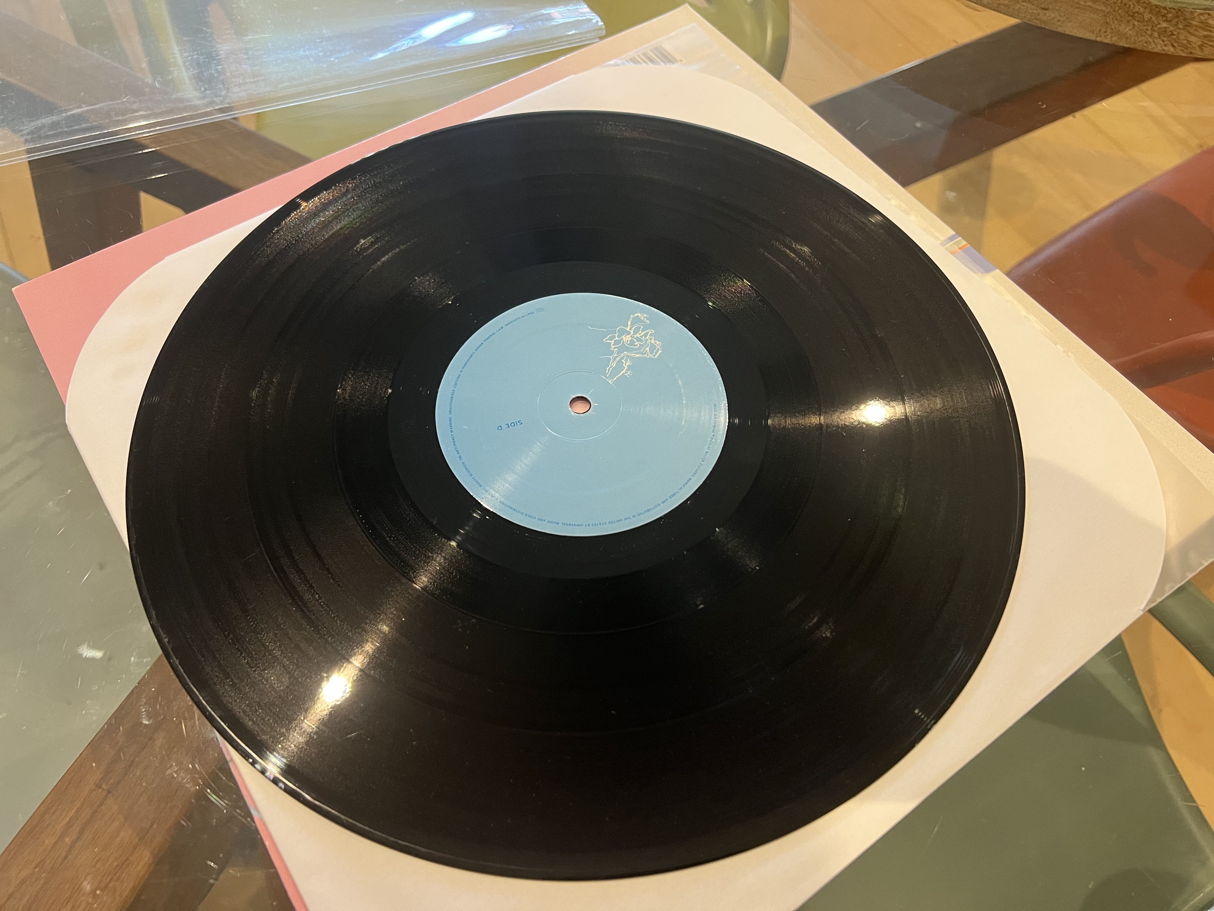 Beck, Sea Change LP 2006 - 1st Press