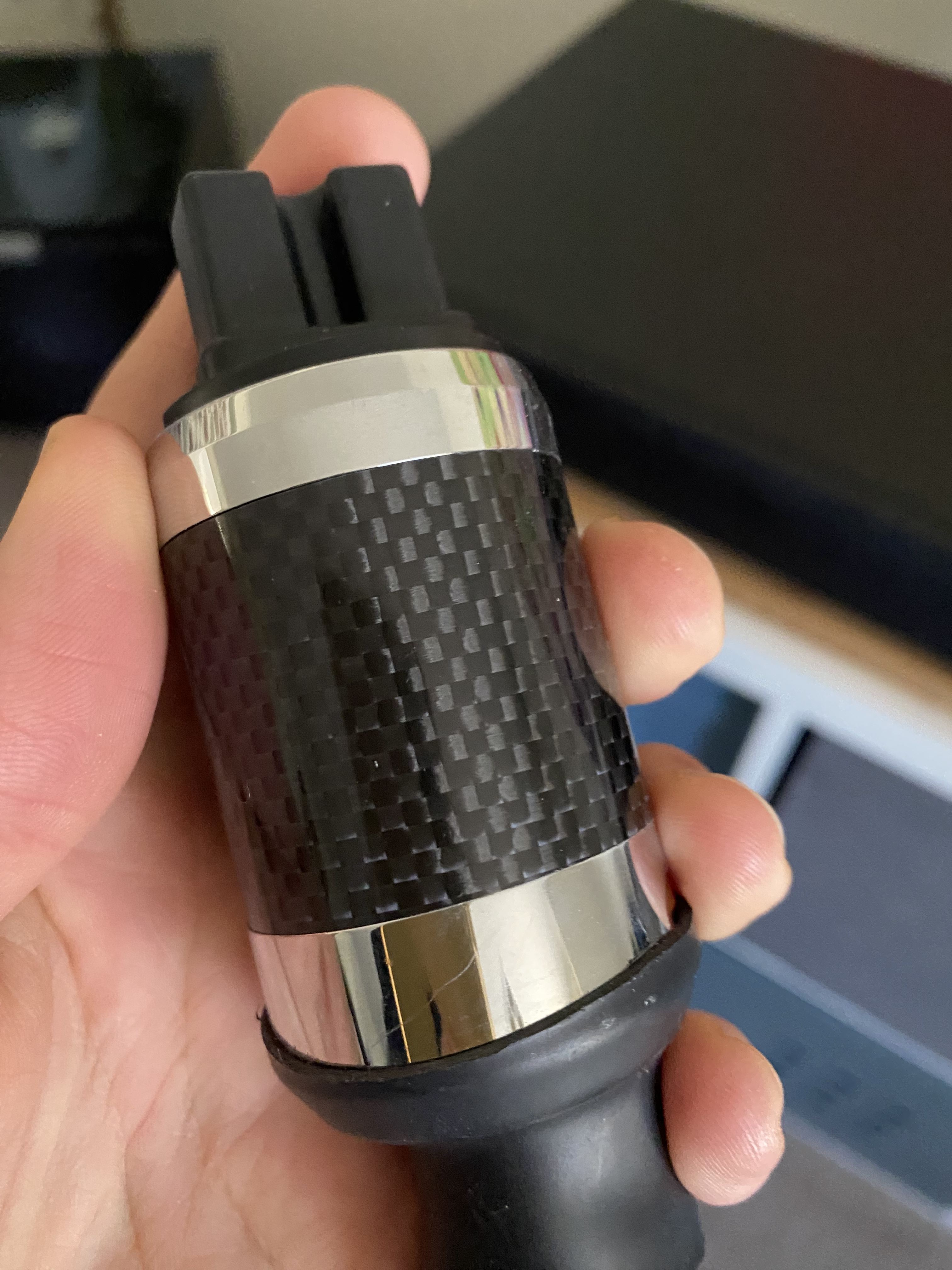 CommonGround Whisper power cable ﻿ HiFi and Cinema Cables & Accessories