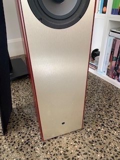 Axis Audio LS38 Floorstanding Speakers - Stereo, Home Cinema ...