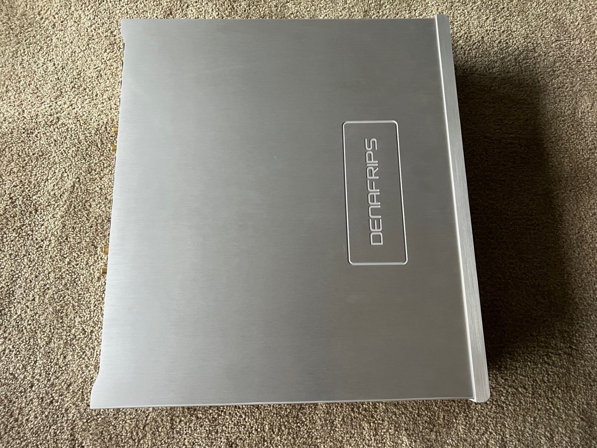 Denafrips Athena Class A Biased Preamp