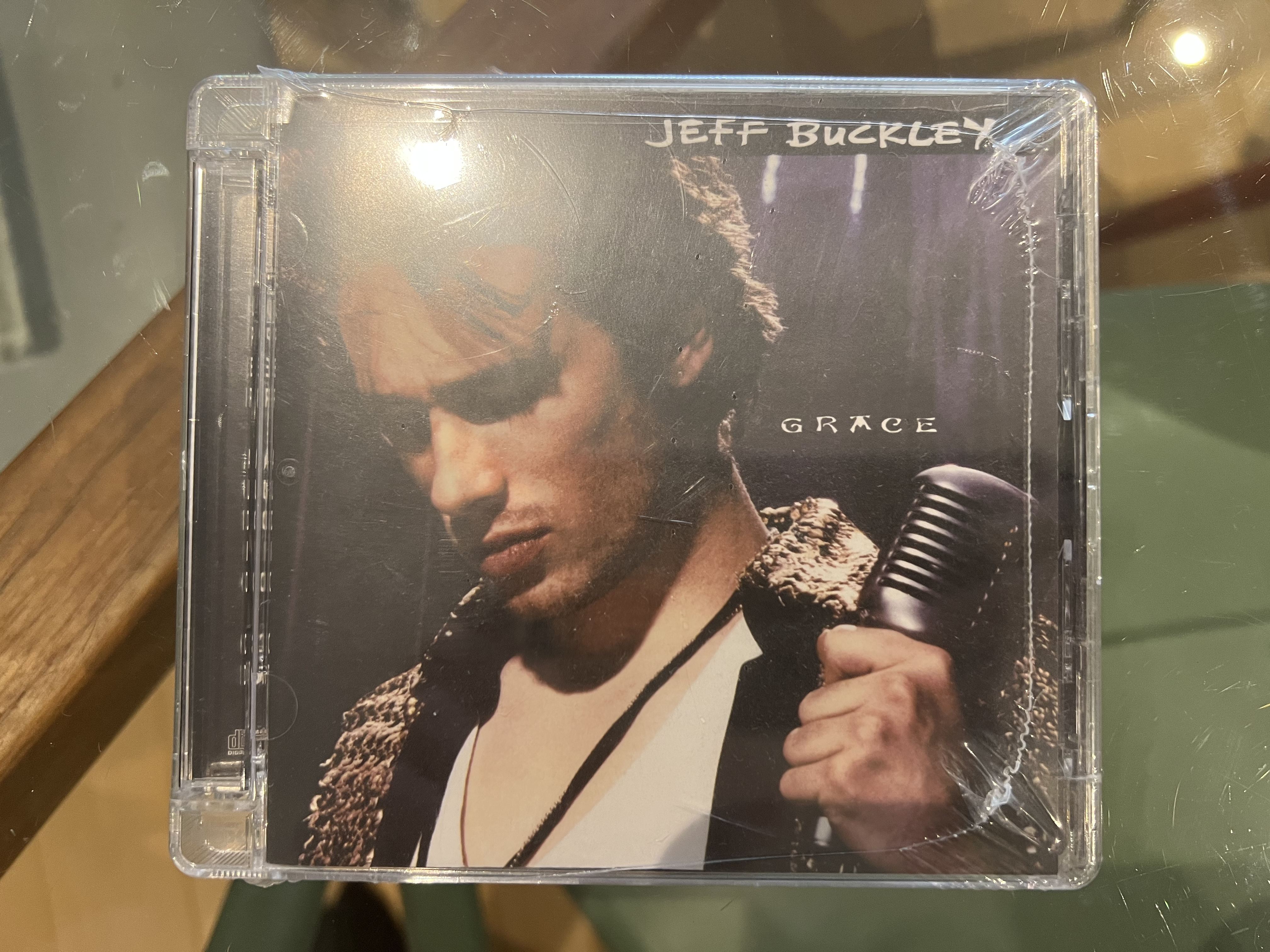 Jeff Buckley Grace SACD Original Recordings Group ORG Remaster