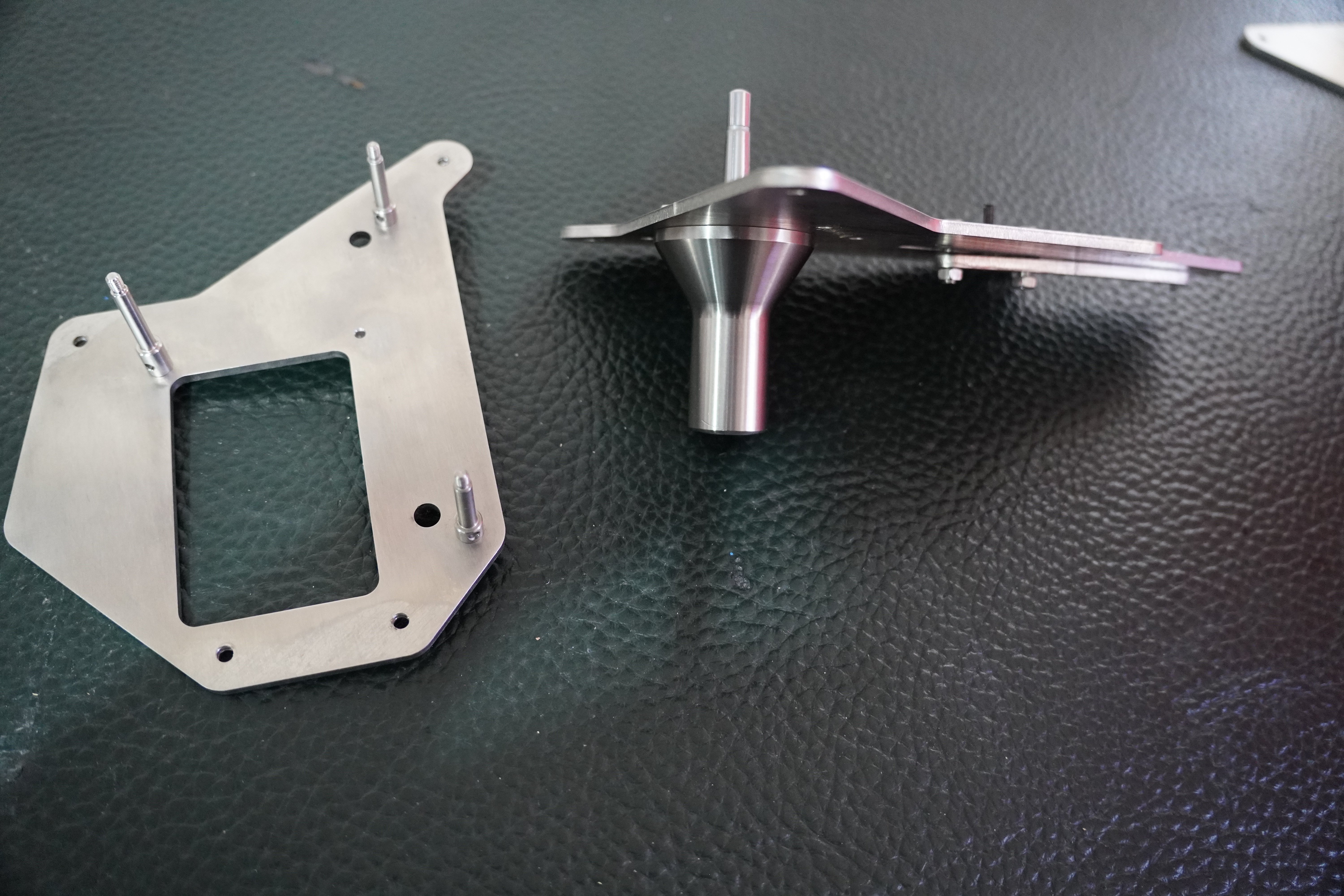 Lenco ptp 6 kit with ptp bearing.