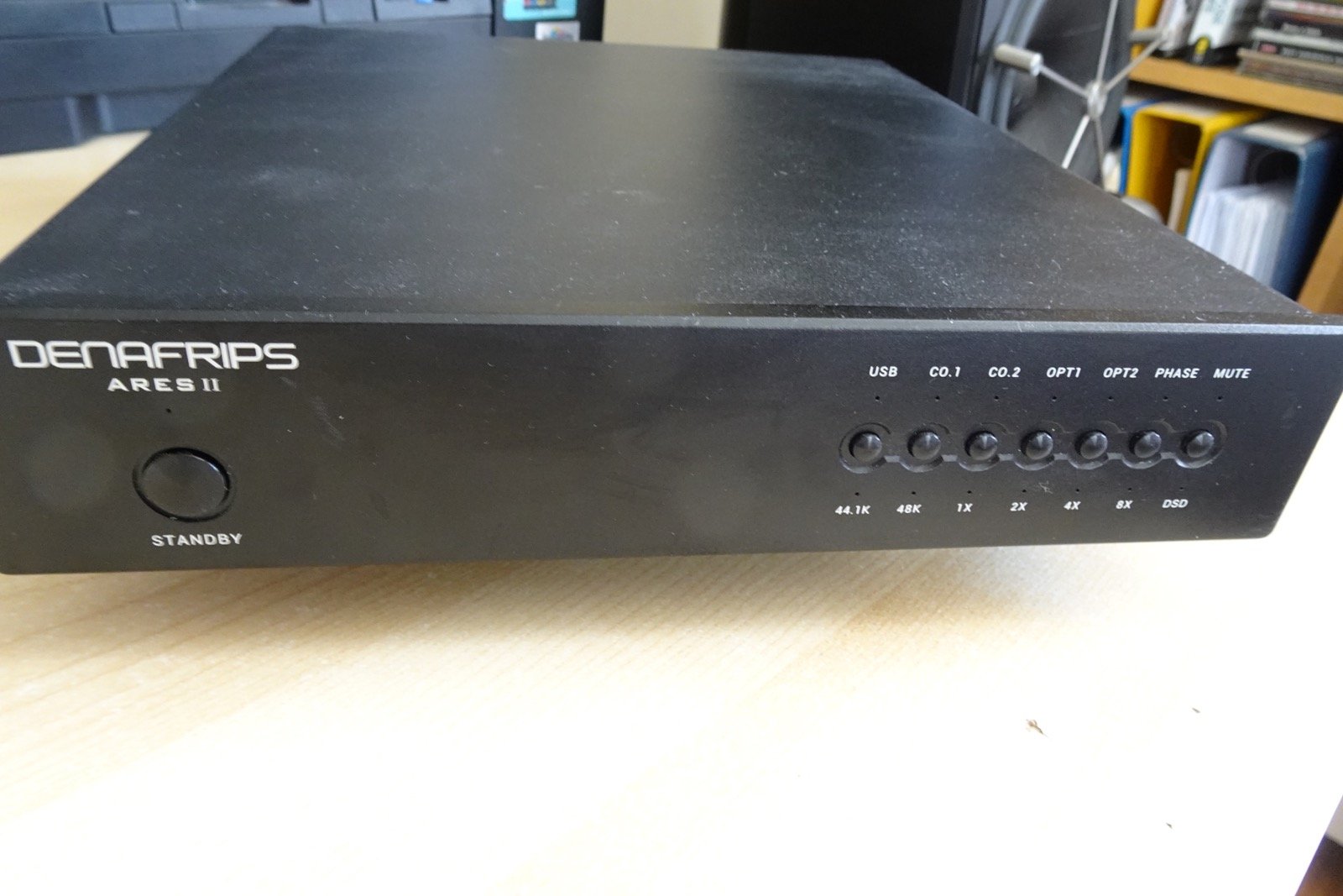 Denafrips Ares 2 Dac