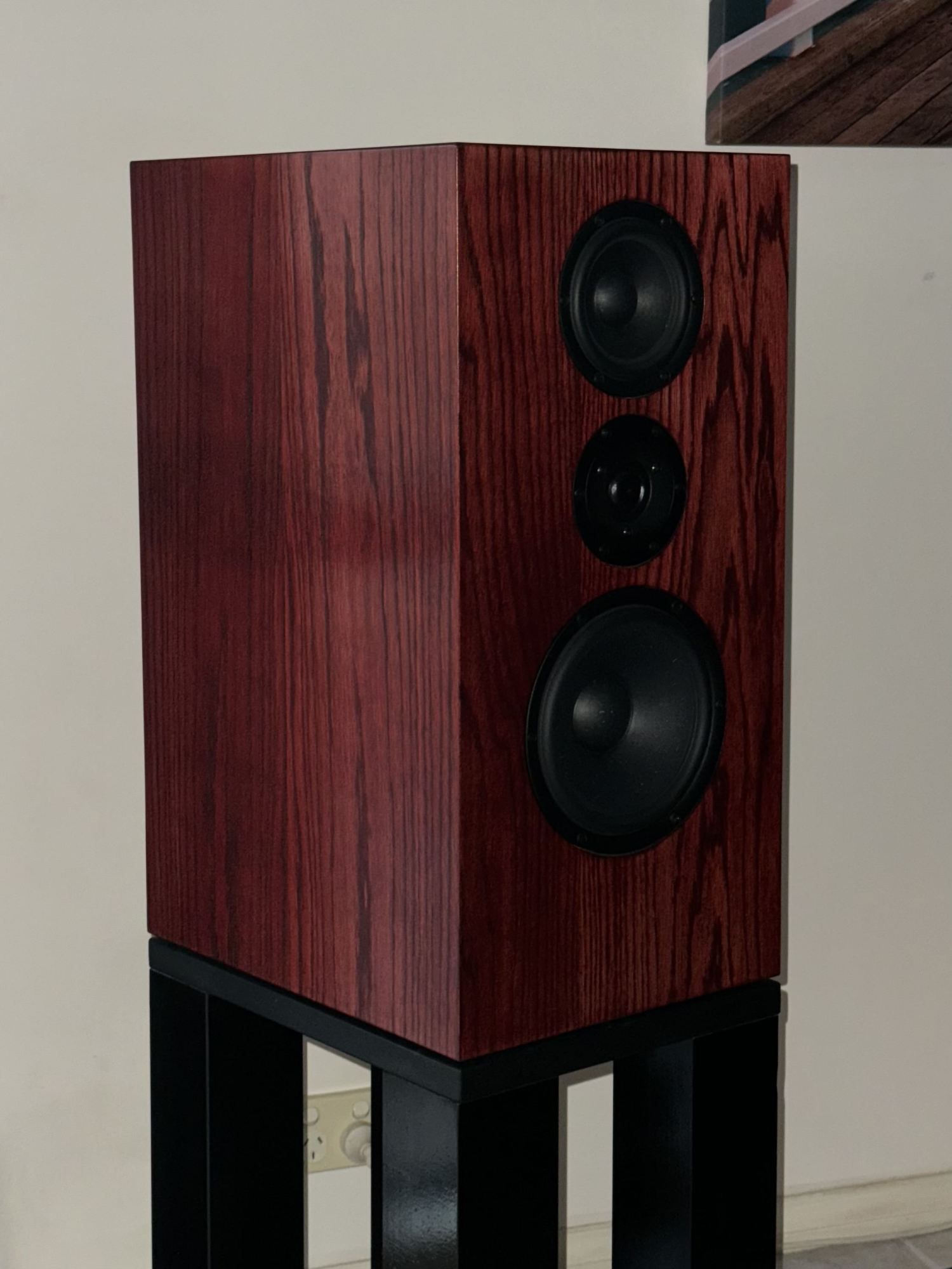 Adelaide Speaker Design Ascension M853SaTL 3Way Monitors ﻿ Stereo, Home Cinema, Headphones