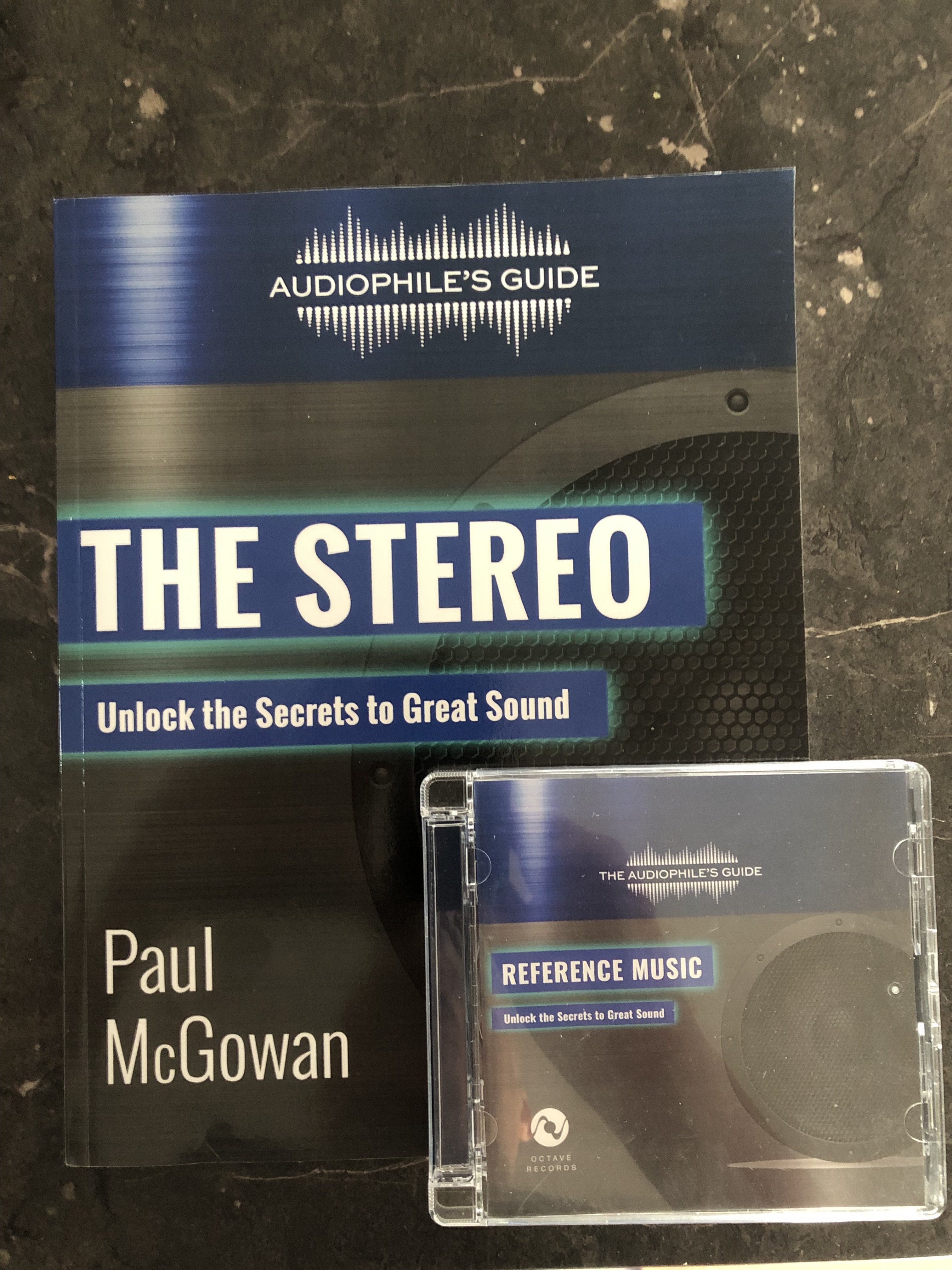 Paul McGowan's " The Stereo" and reference cd