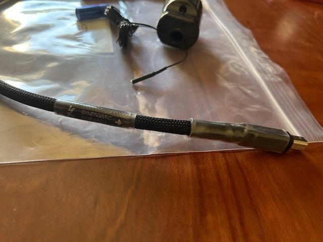 Synergistic Reseach Atmosphere X Reference USB 0.6M