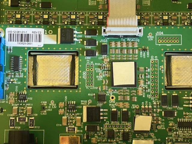 PS Audio DSD MRk 1 DAC Modified