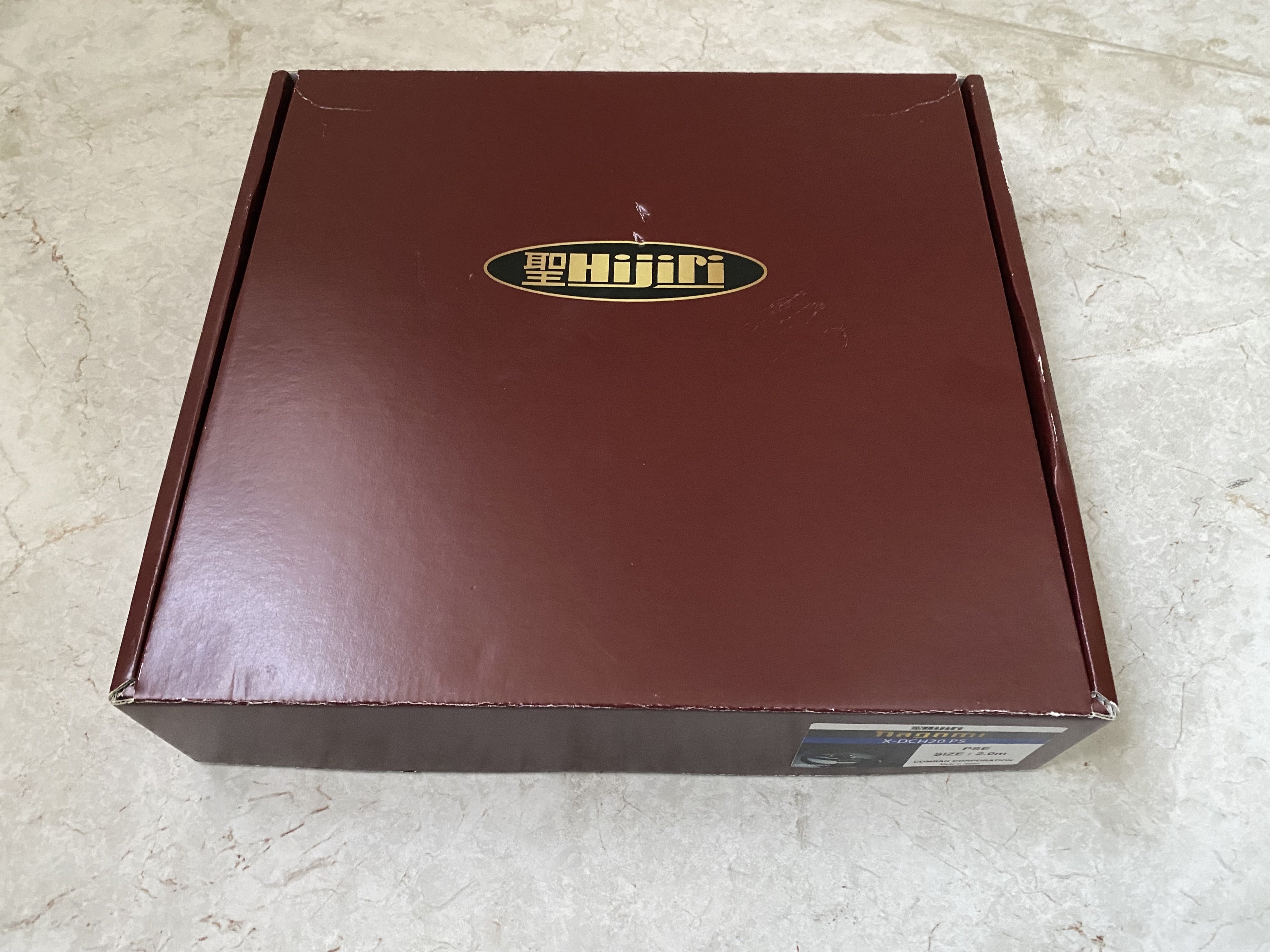 Hijiri Nagomi Power Cable 2m (US Plug)