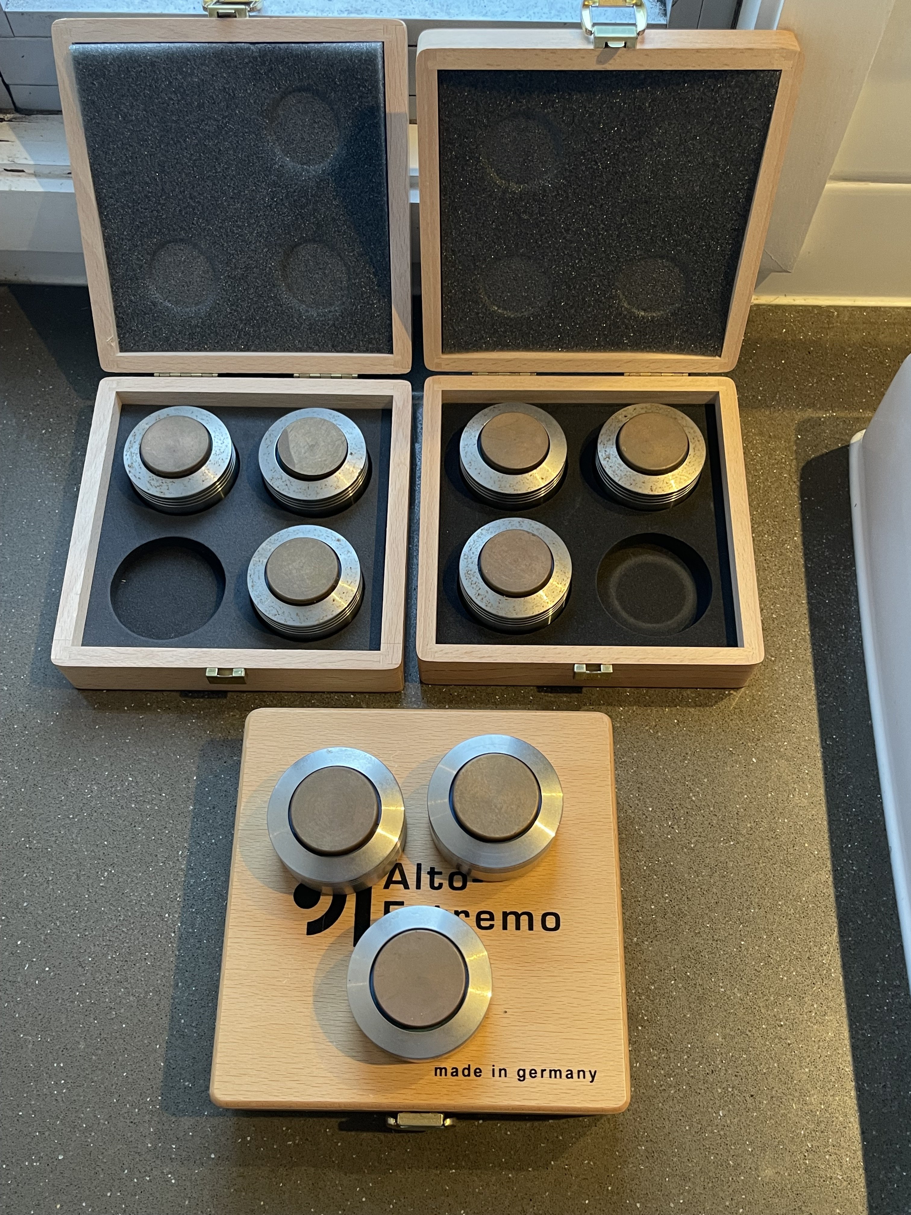 Alto Extremo Lyd 1 Footers