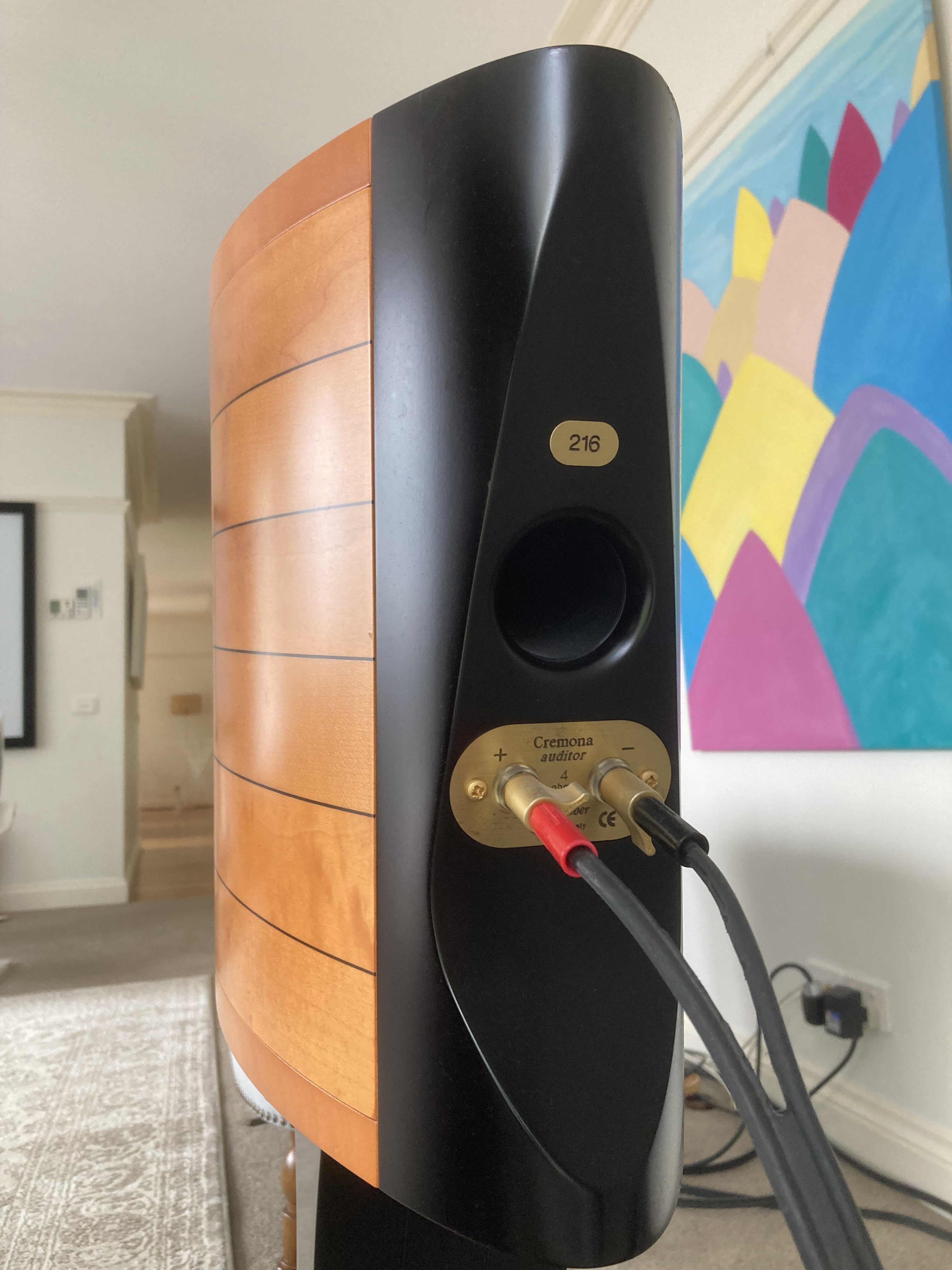 Sonus Faber Cremona Auditor bookshelves