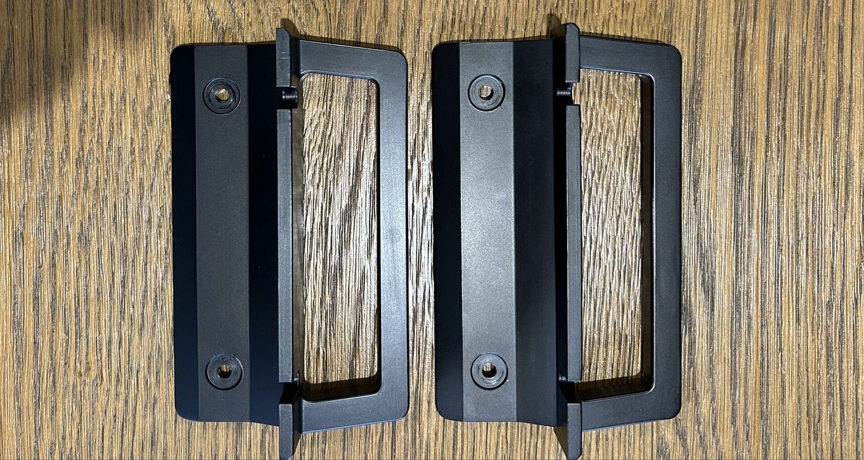 Sansui Rack Handles - suit AU-717, TU-717 and more - Hi-Fi and Cinema ...